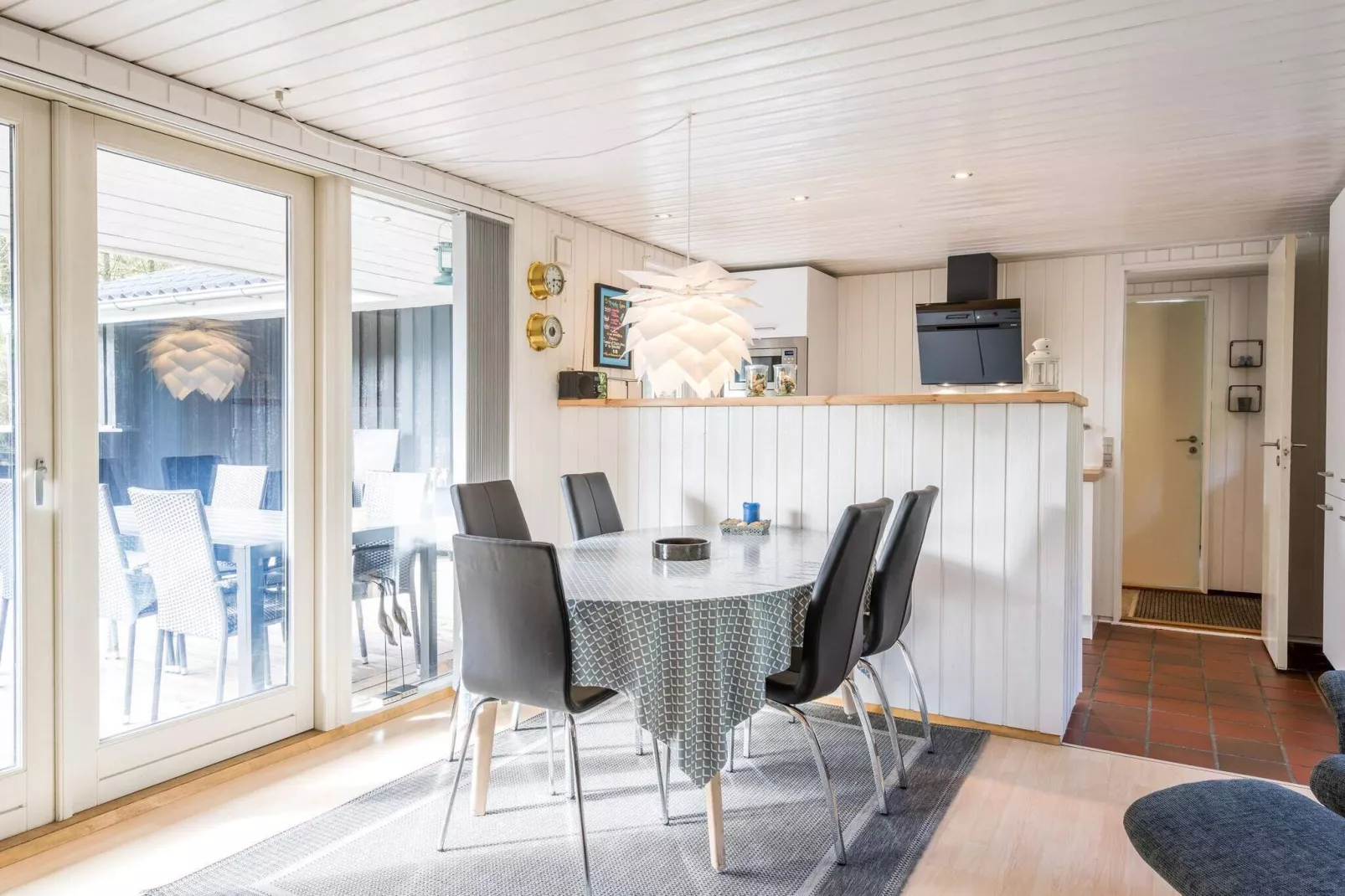 4 persoons vakantie huis in Nørre Nebel-Binnen