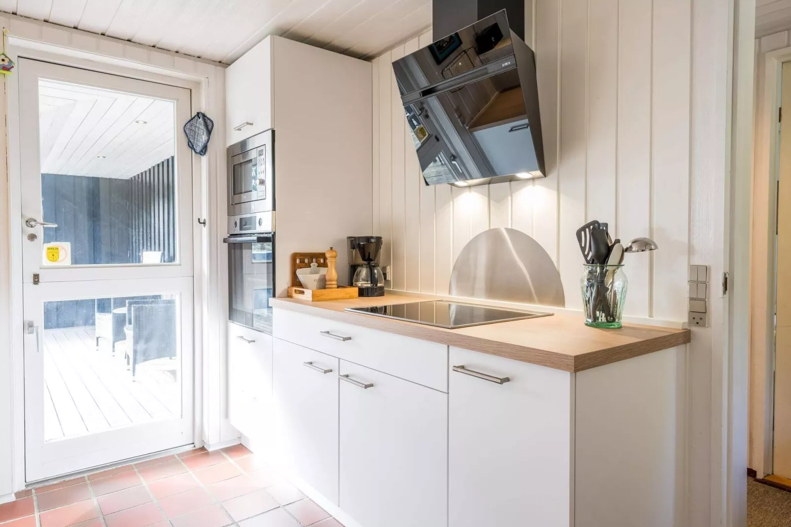 4 persoons vakantie huis in Nørre Nebel-Binnen
