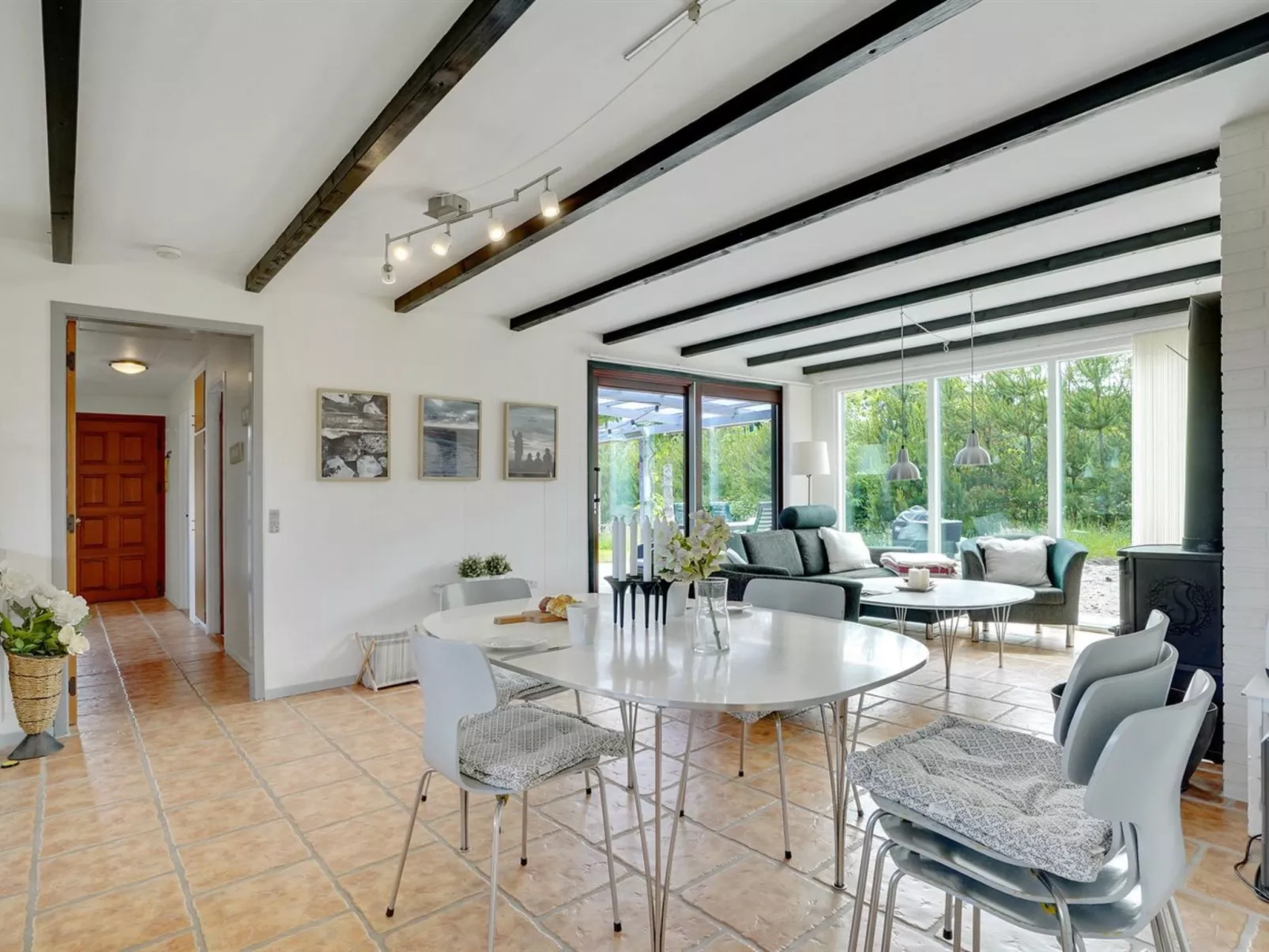 "Resi" - 400m from the sea-Binnen
