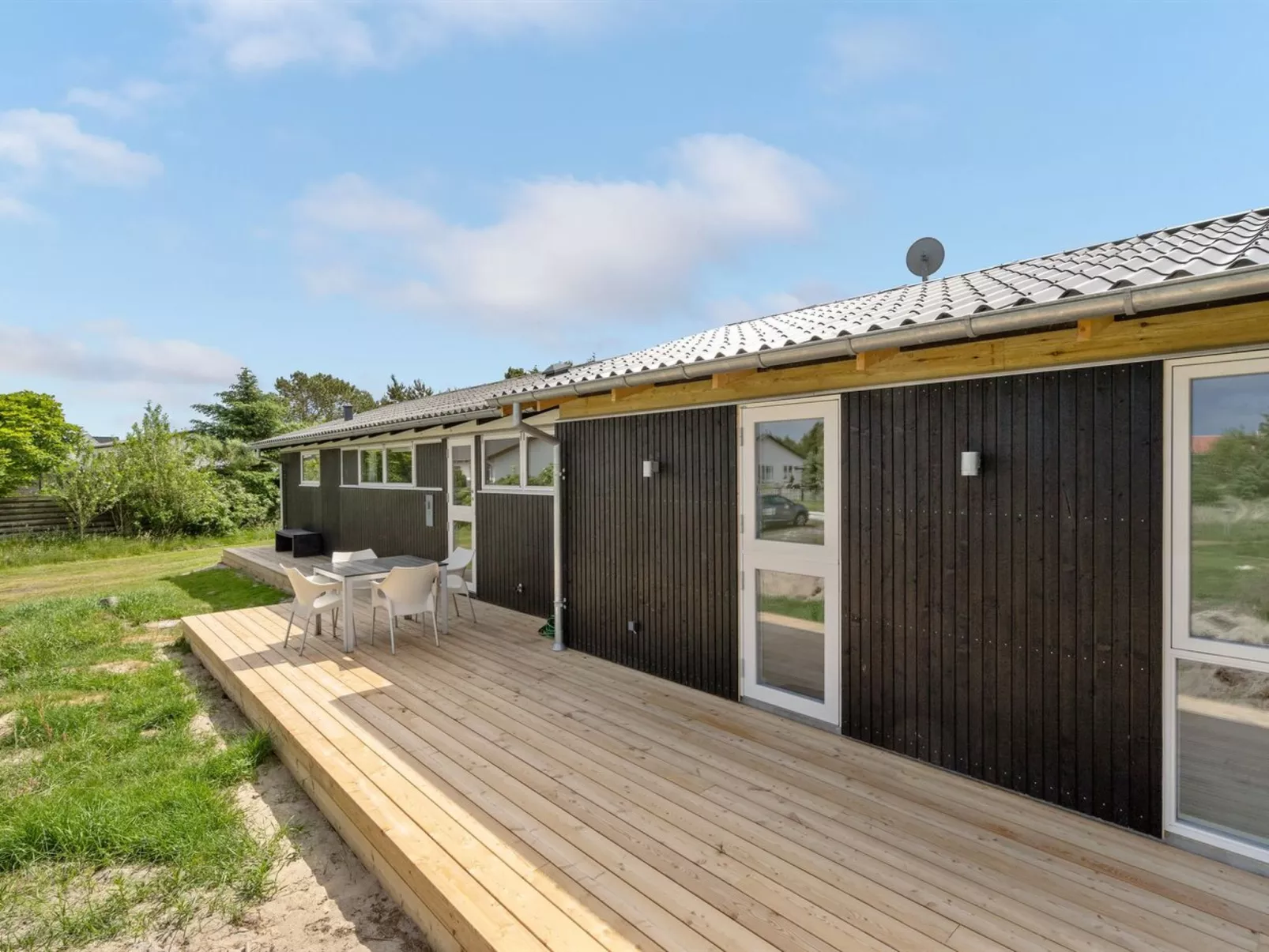"Resi" - 400m from the sea-Buiten