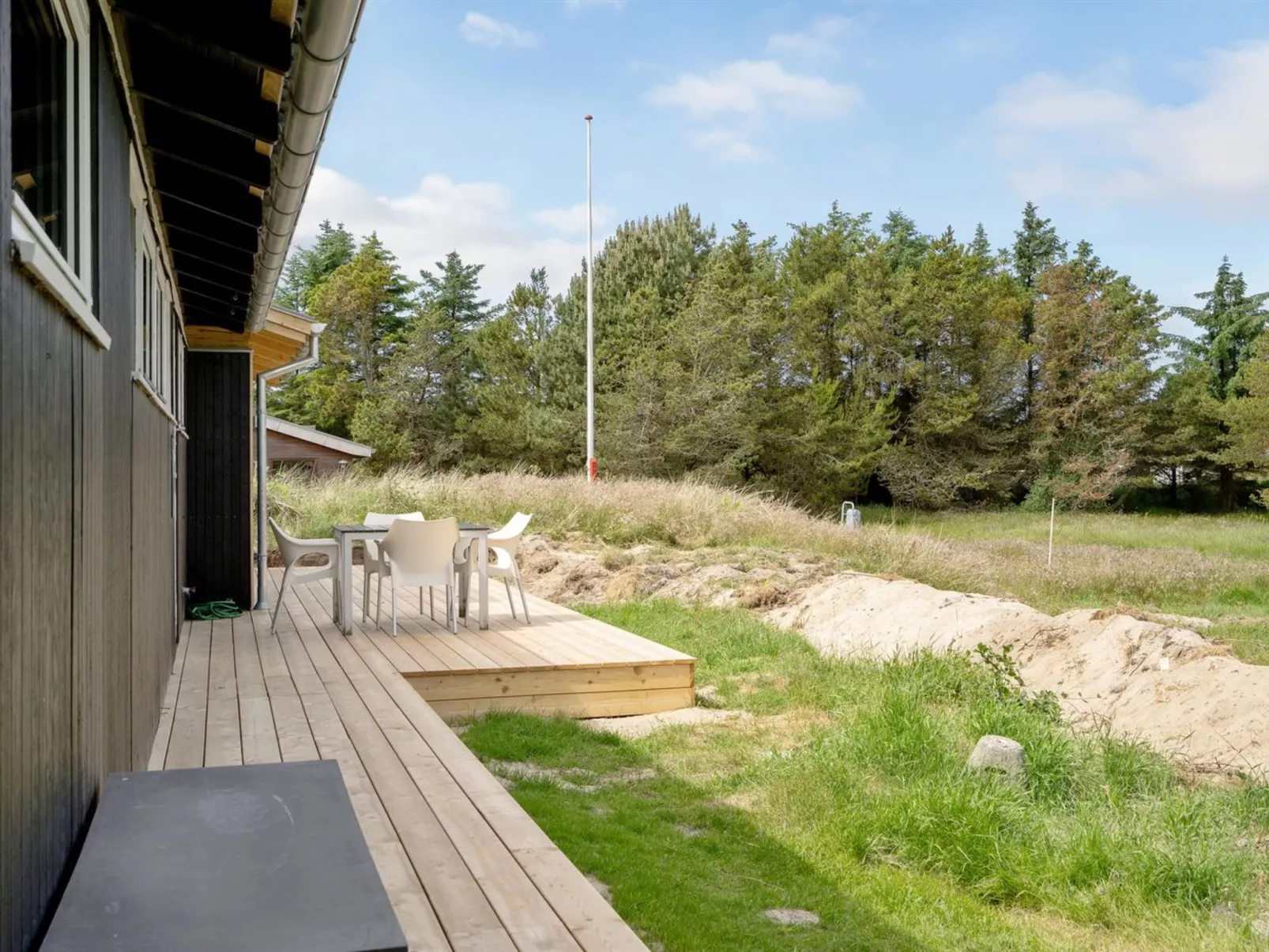 "Resi" - 400m from the sea-Buiten