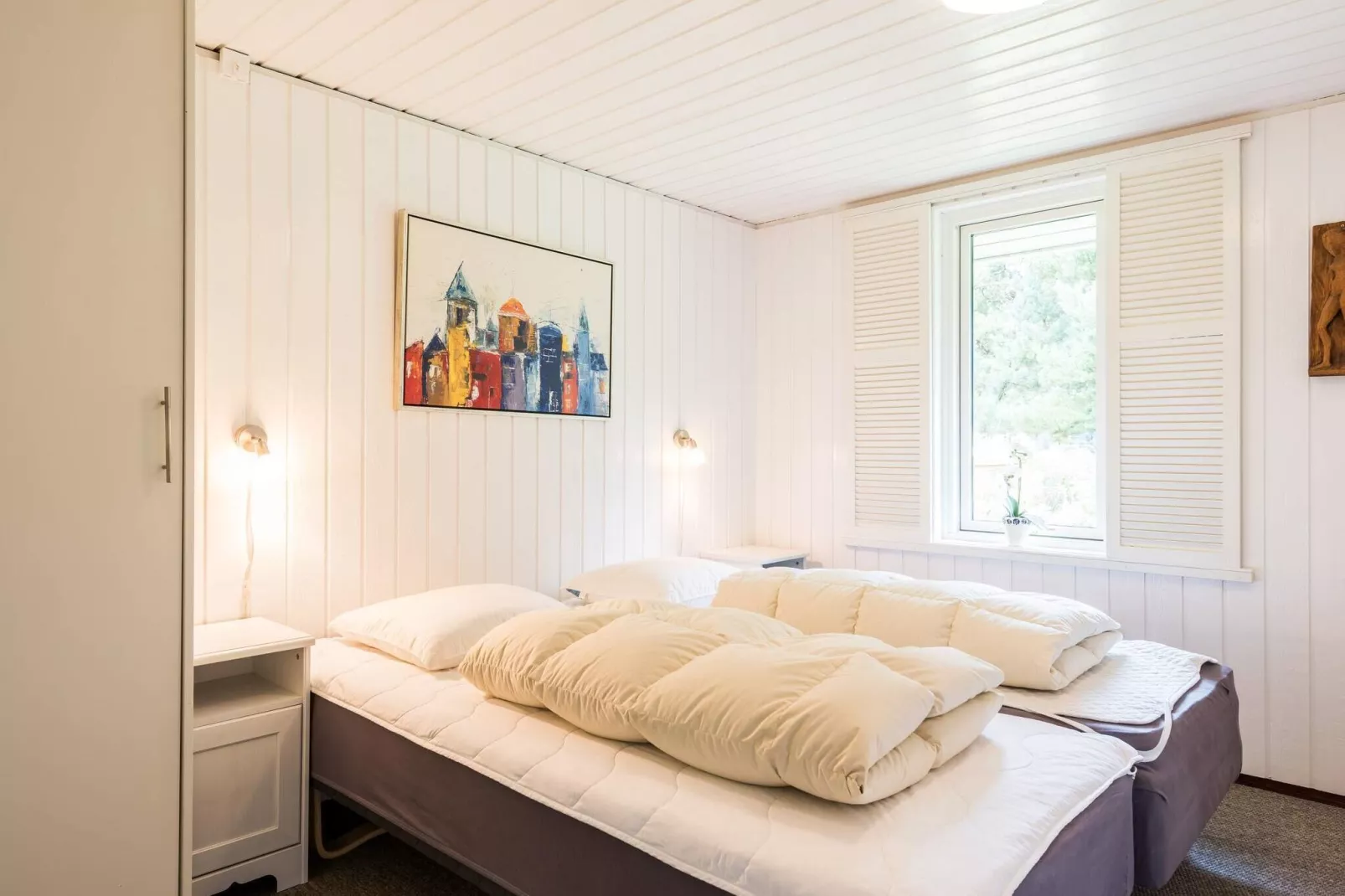 4 persoons vakantie huis in Nørre Nebel-Binnen