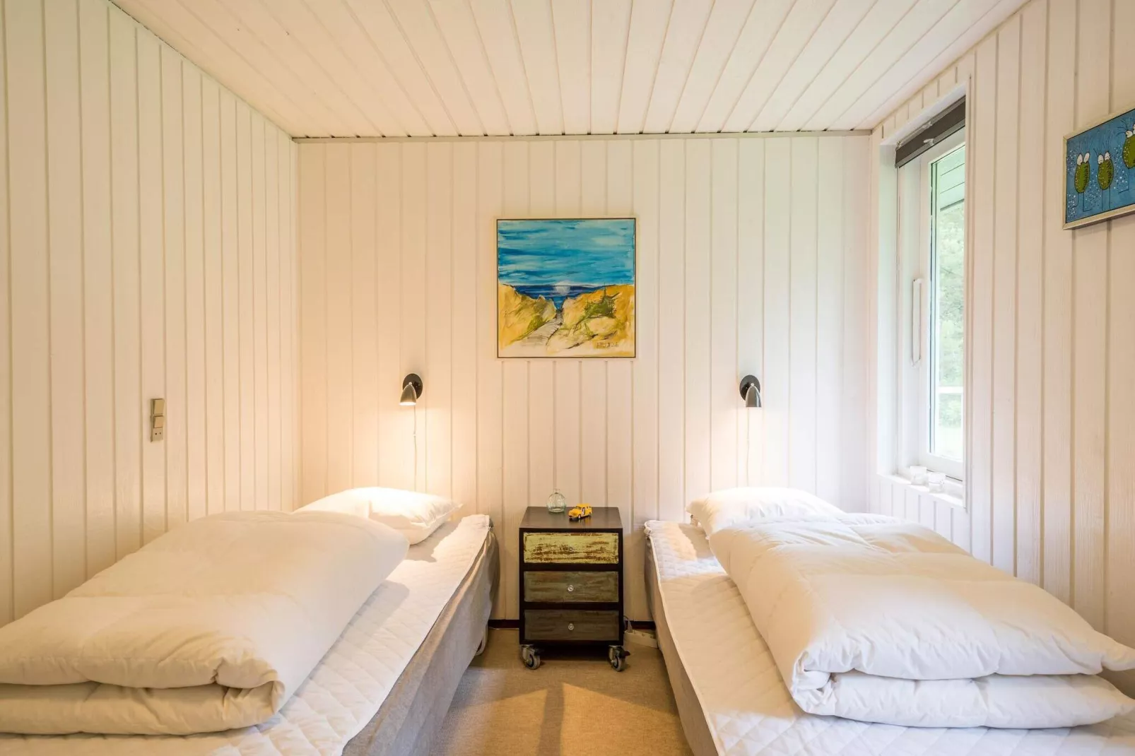 4 persoons vakantie huis in Nørre Nebel-Binnen