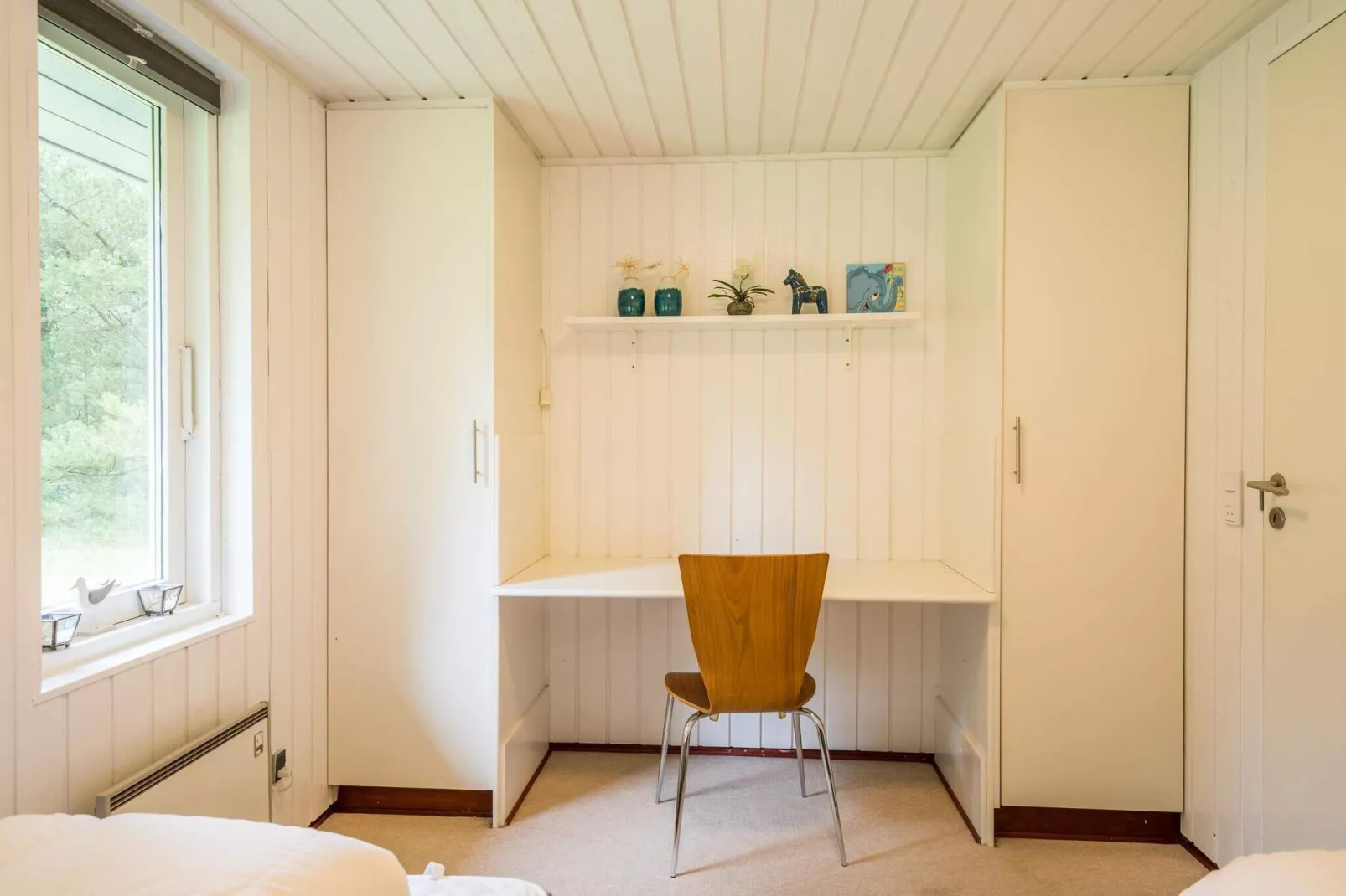 4 persoons vakantie huis op een vakantie park in Nørre Nebel-Binnen