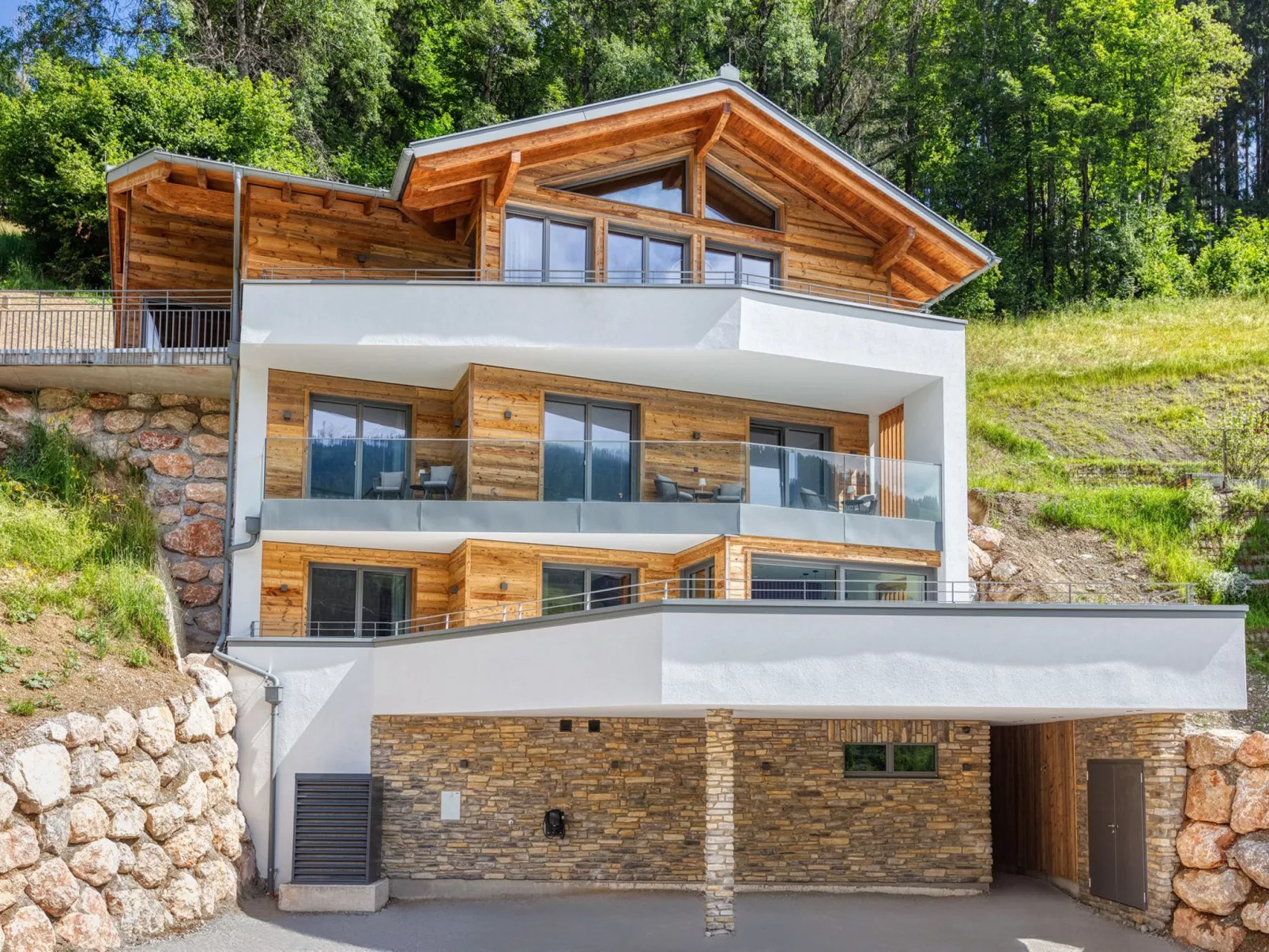 Chalet DasKöniglich