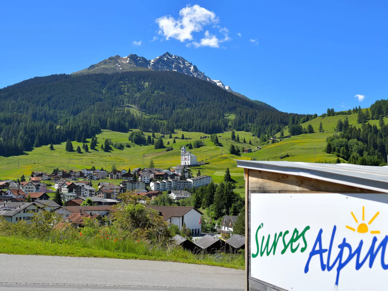 Surses Alpin-Buiten