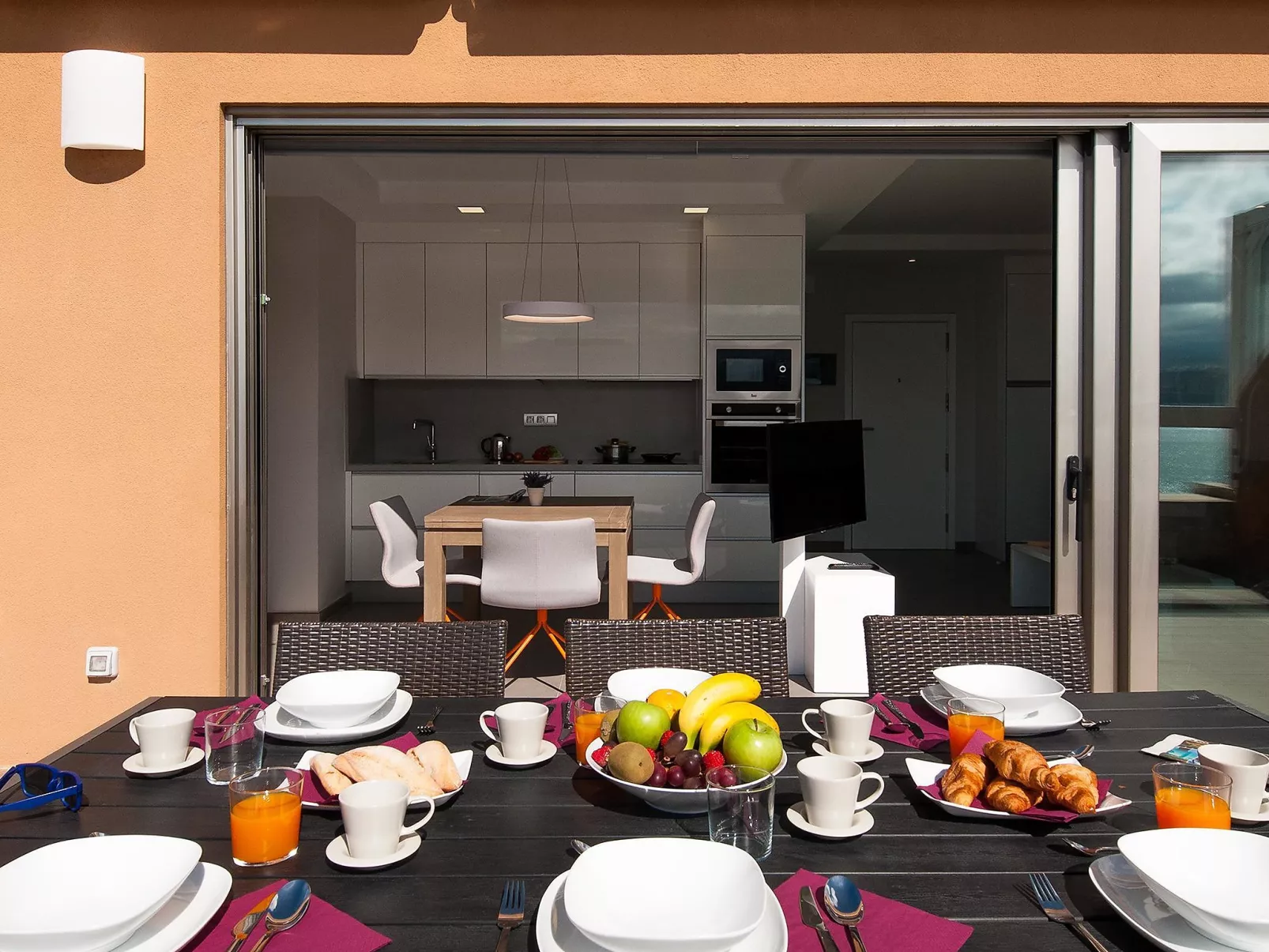 Apartment Nautilus 8D in Las Canteras-Binnen