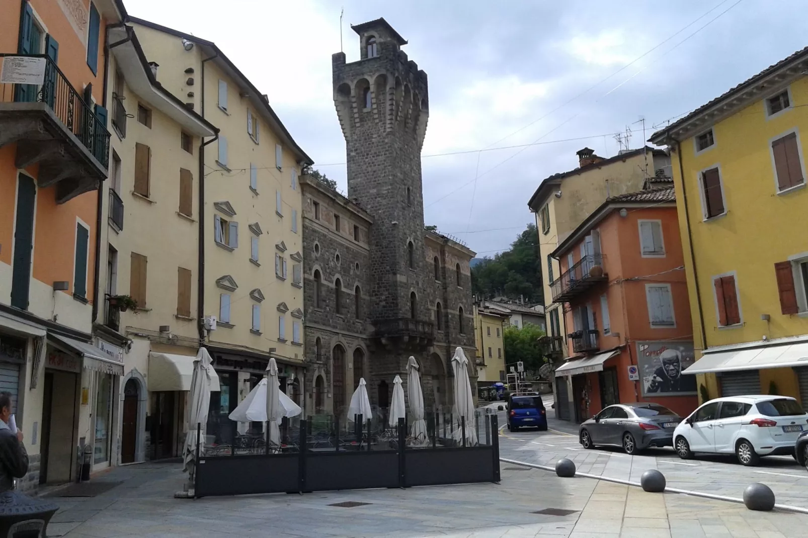 Casa Via Pieve-Gebieden zomer 5km