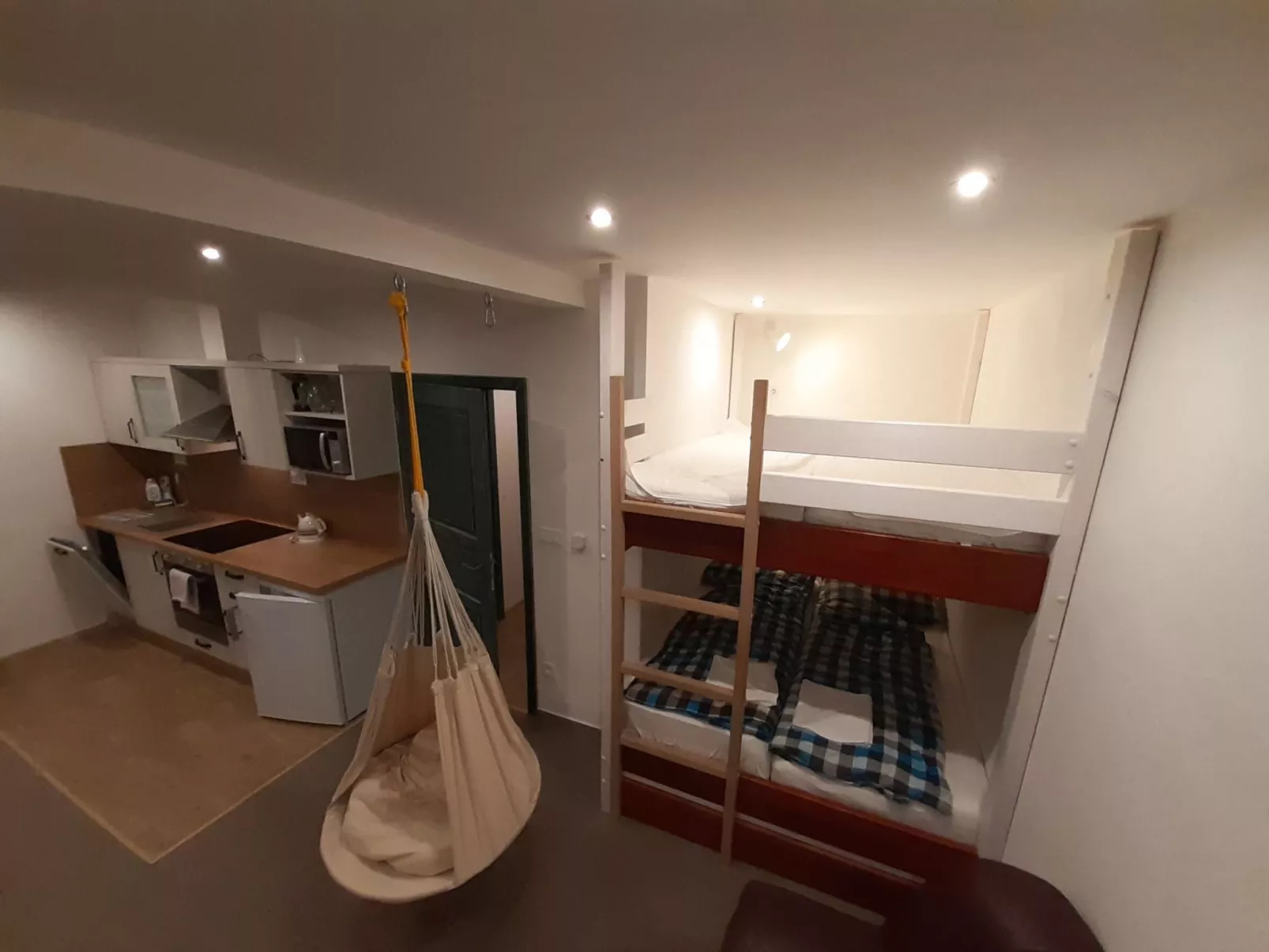 Vodopády Černá Desná-Binnen