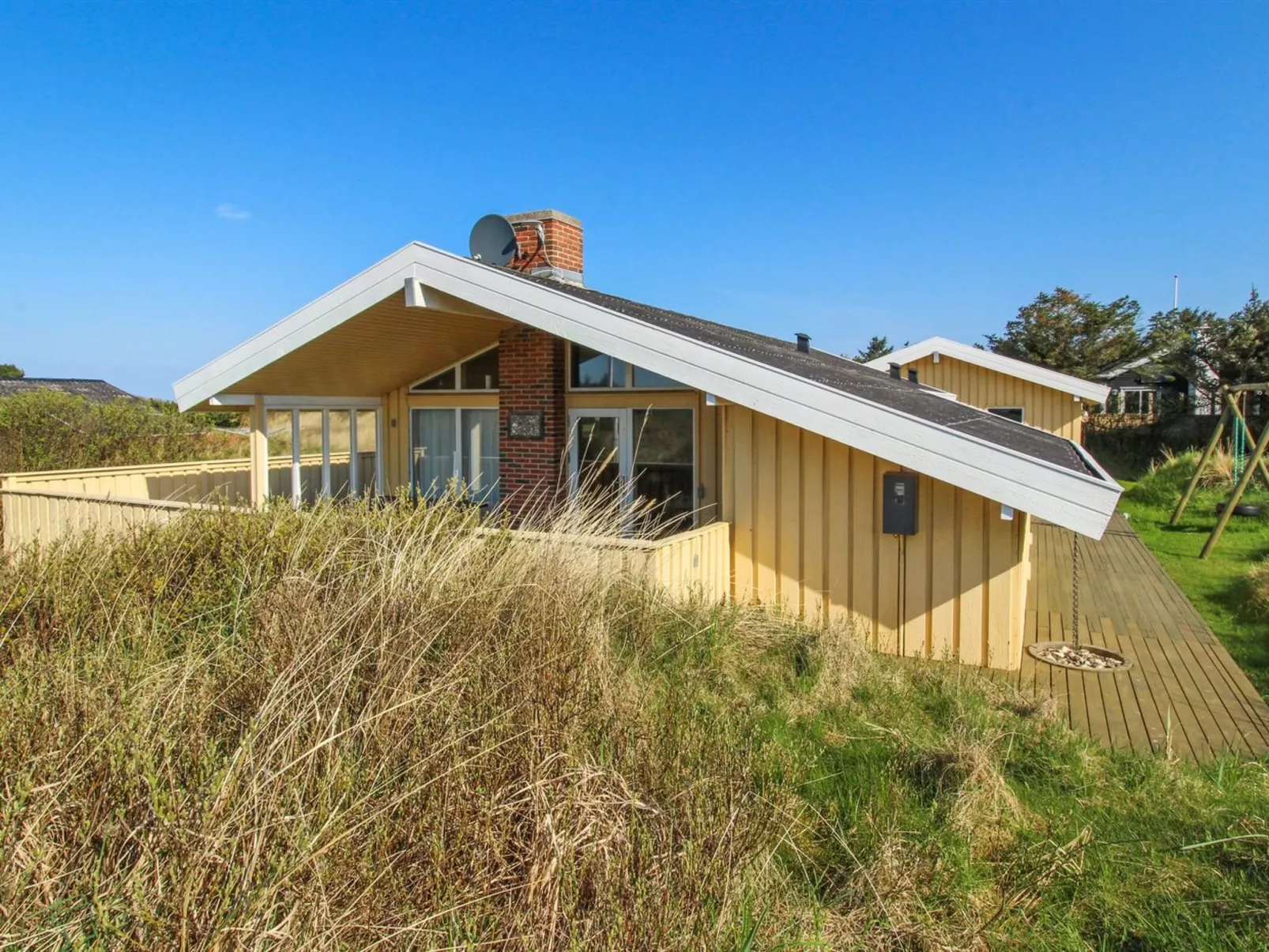 "Estefania" - 450m from the sea-Buiten