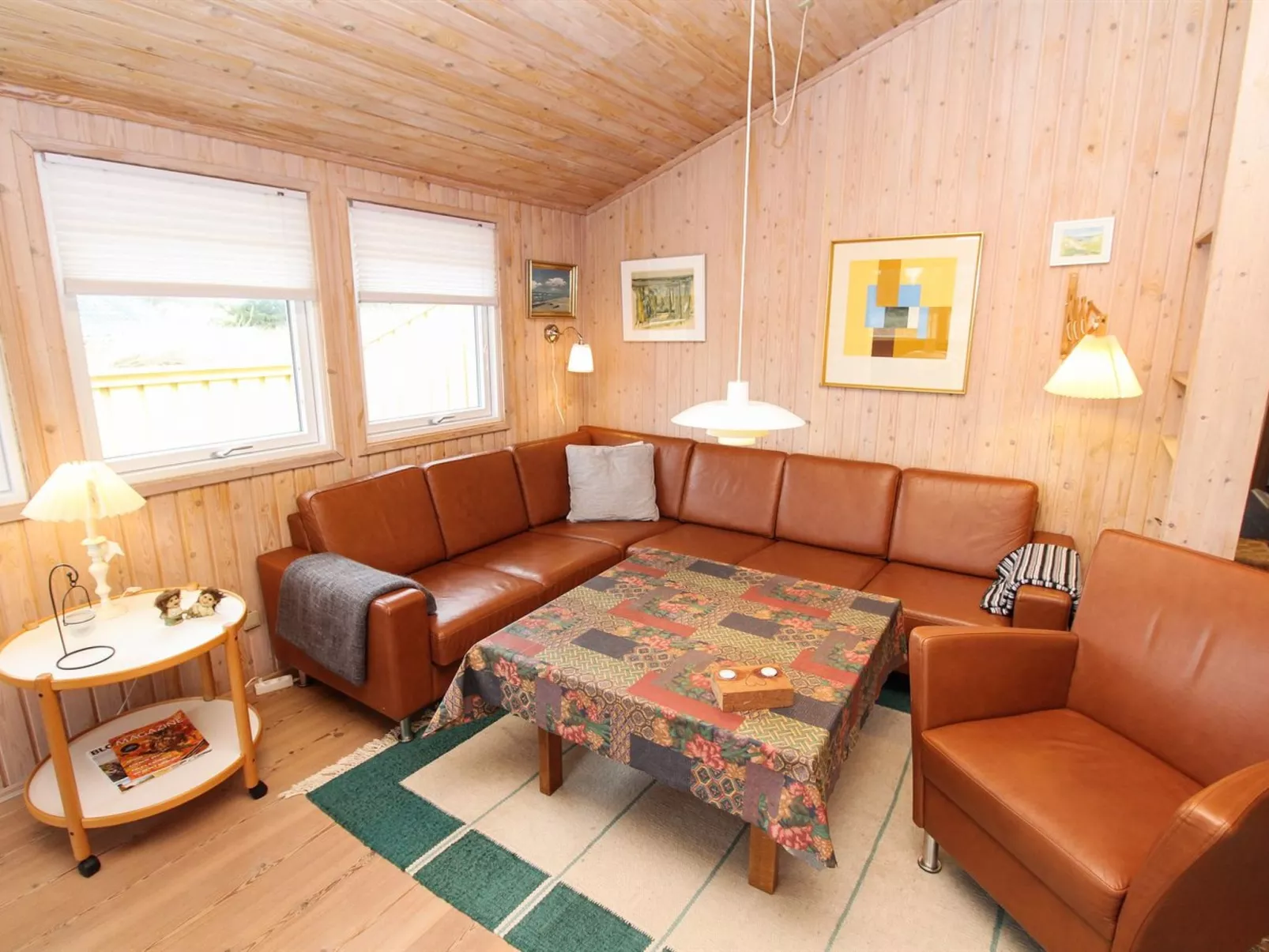 "Estefania" - 450m from the sea-Buiten