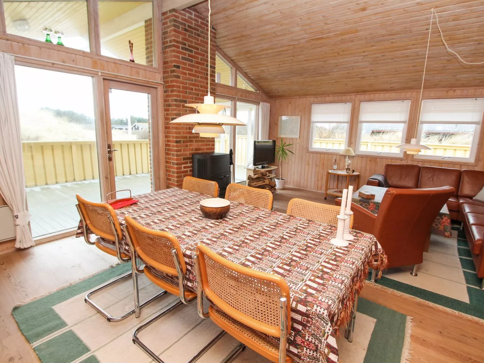 "Estefania" - 450m from the sea-Buiten