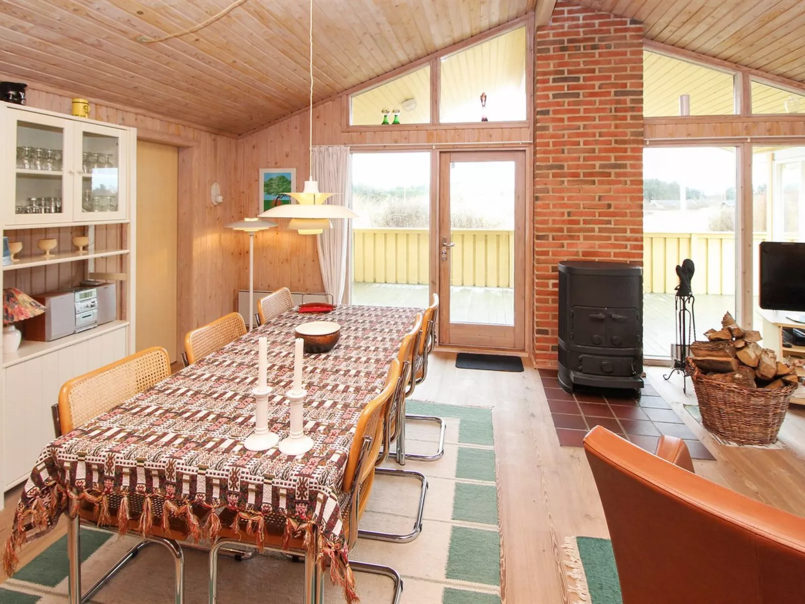 "Estefania" - 450m from the sea-Buiten
