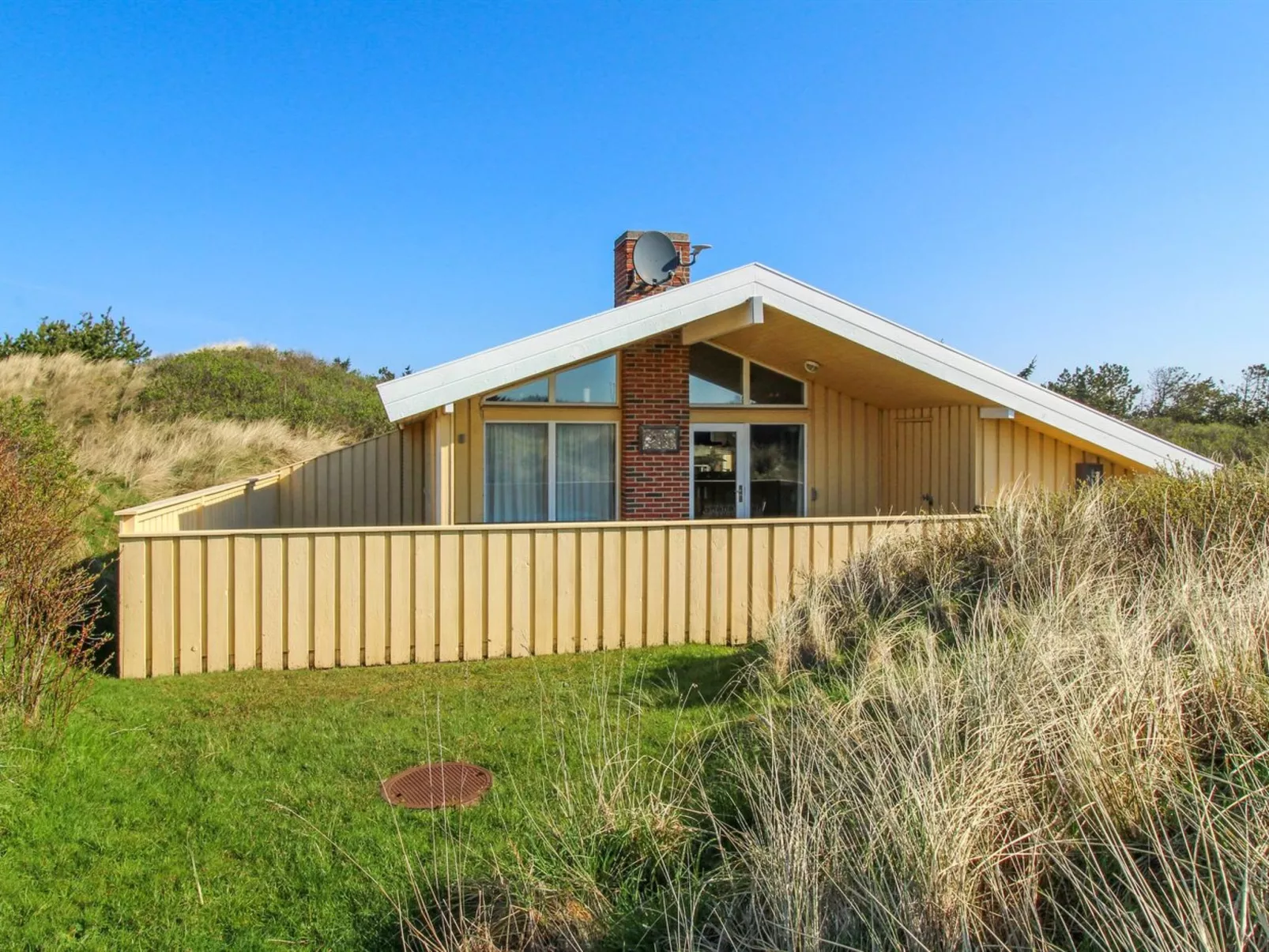 "Estefania" - 450m from the sea-Buiten