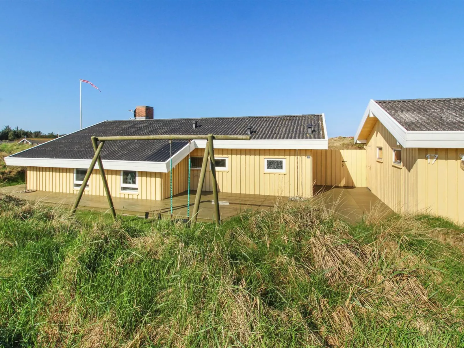 "Estefania" - 450m from the sea-Buiten
