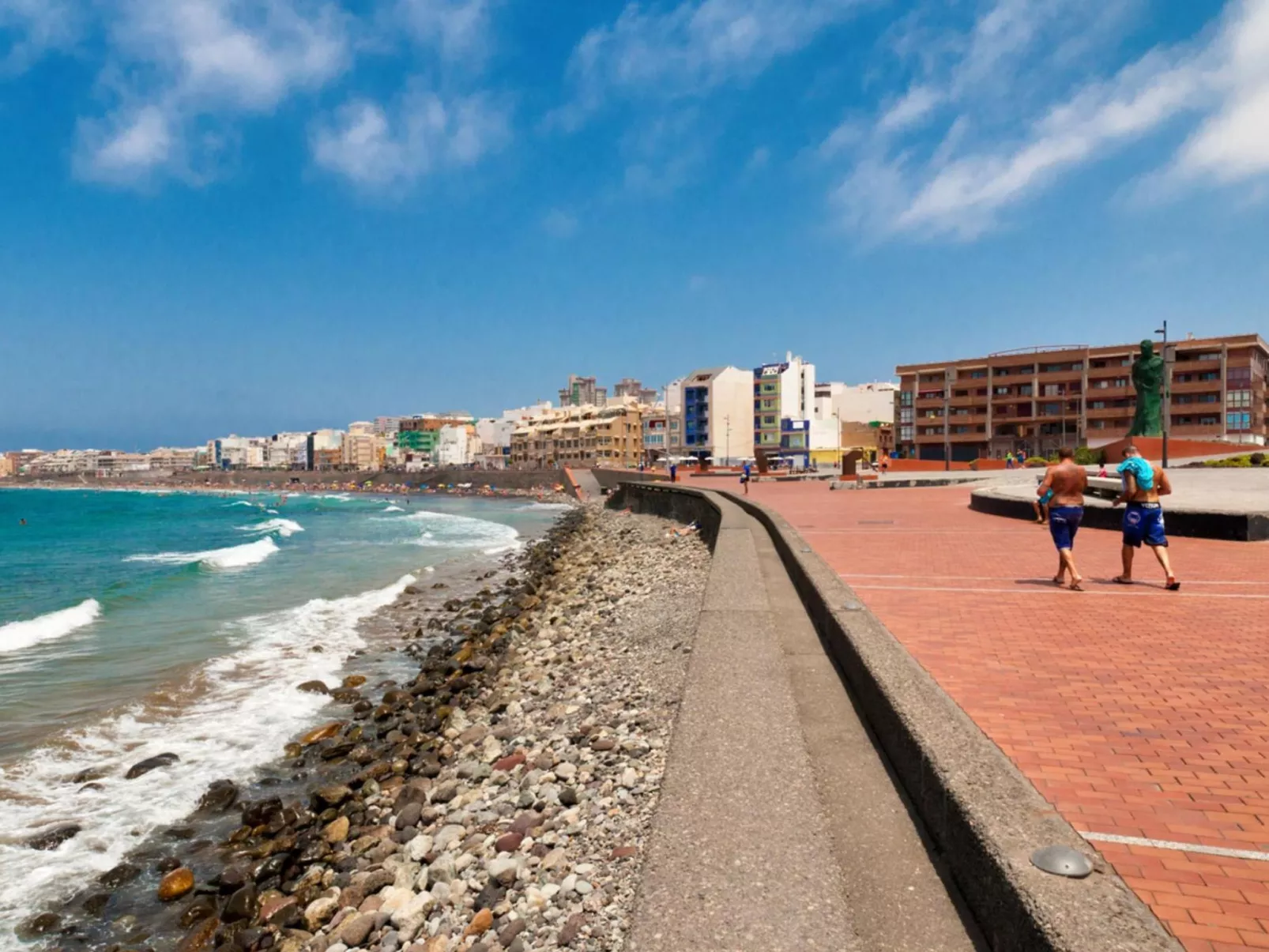 La Terraza de Sofia Canteras-Binnen