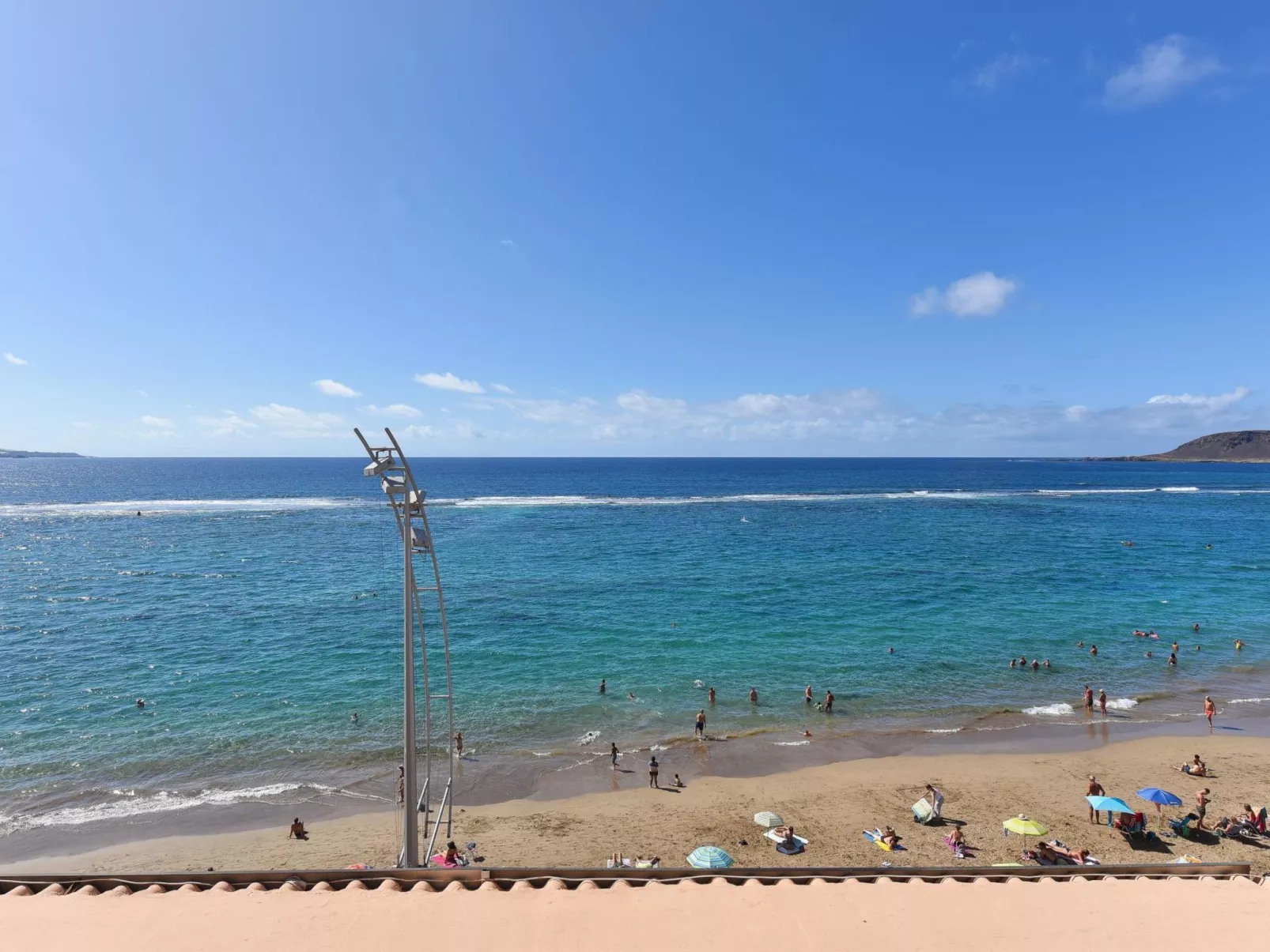 La Terraza de Sofia Canteras-Binnen