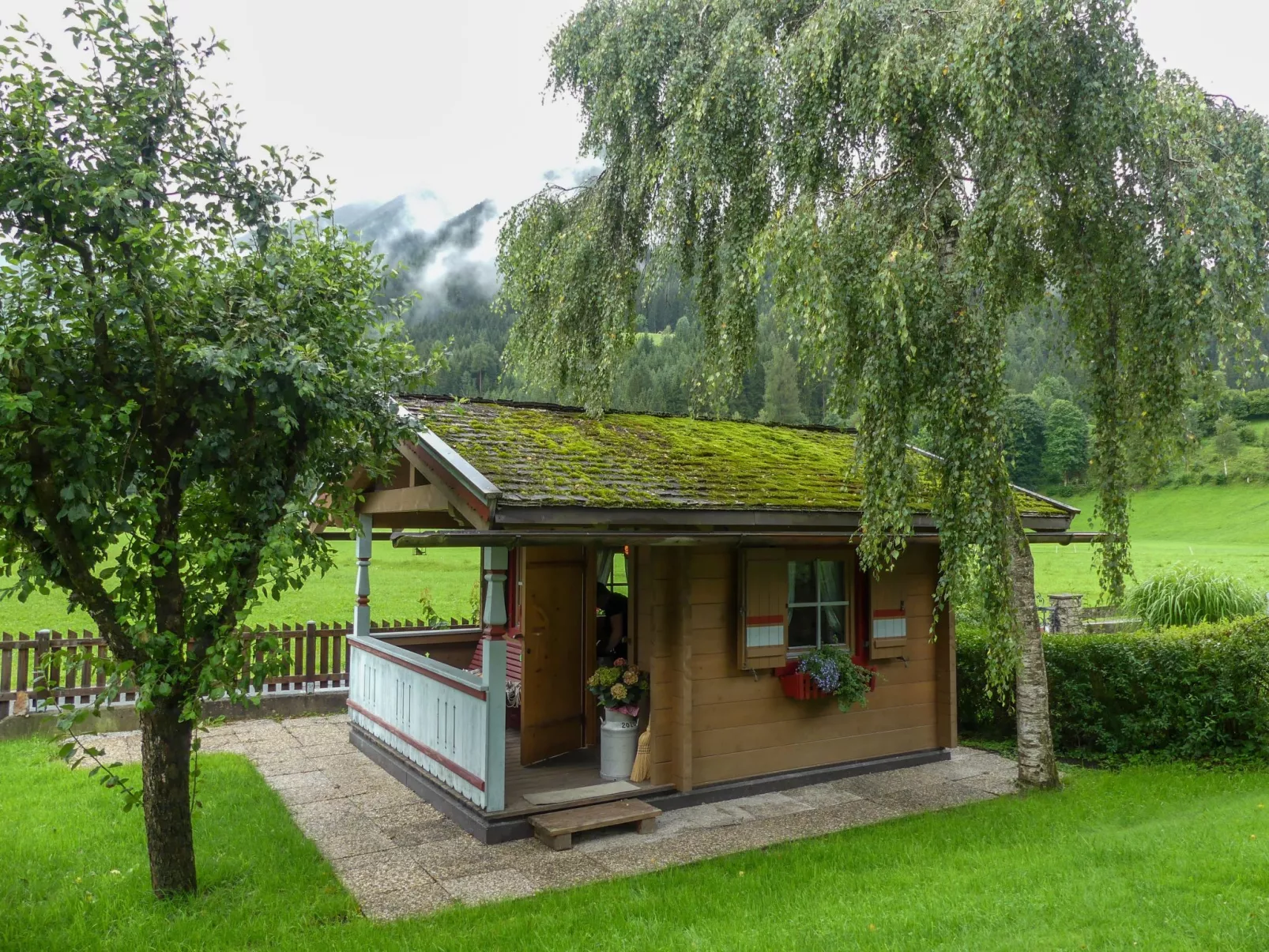 Ferienhaus Wildkogel