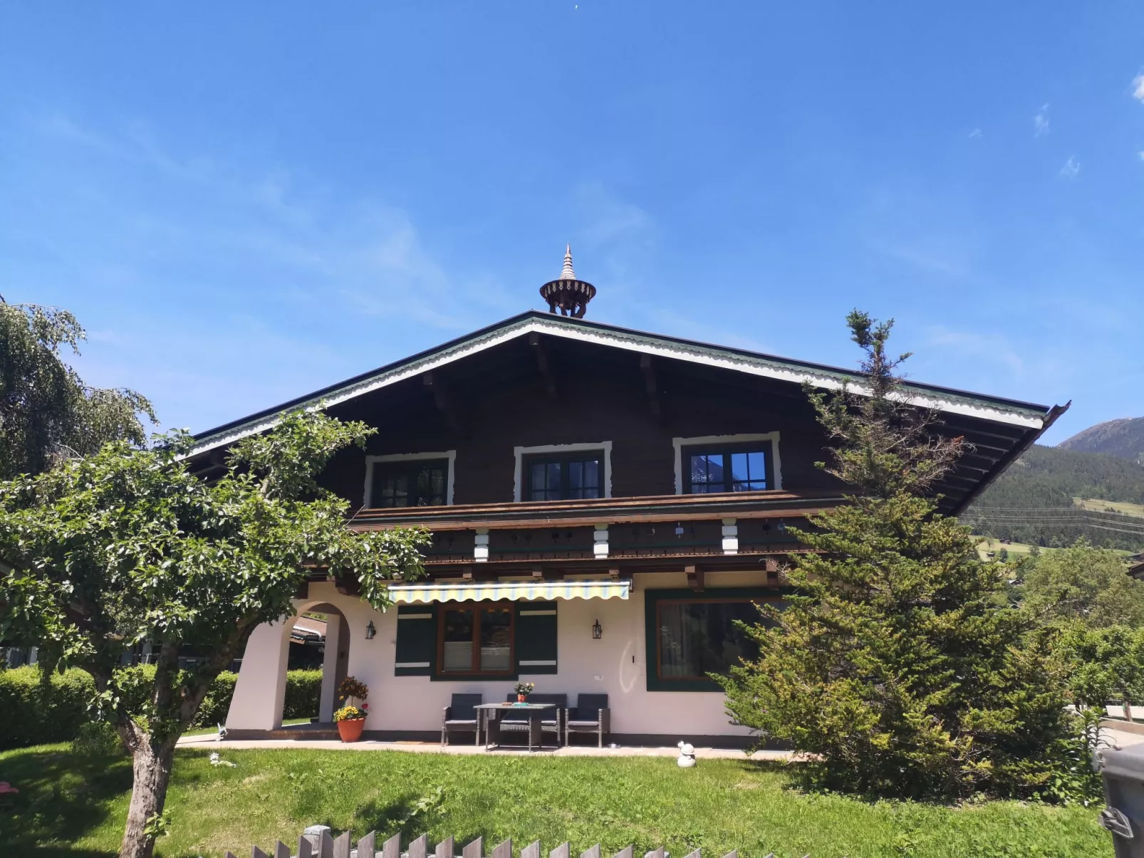 Ferienhaus Wildkogel-Buiten