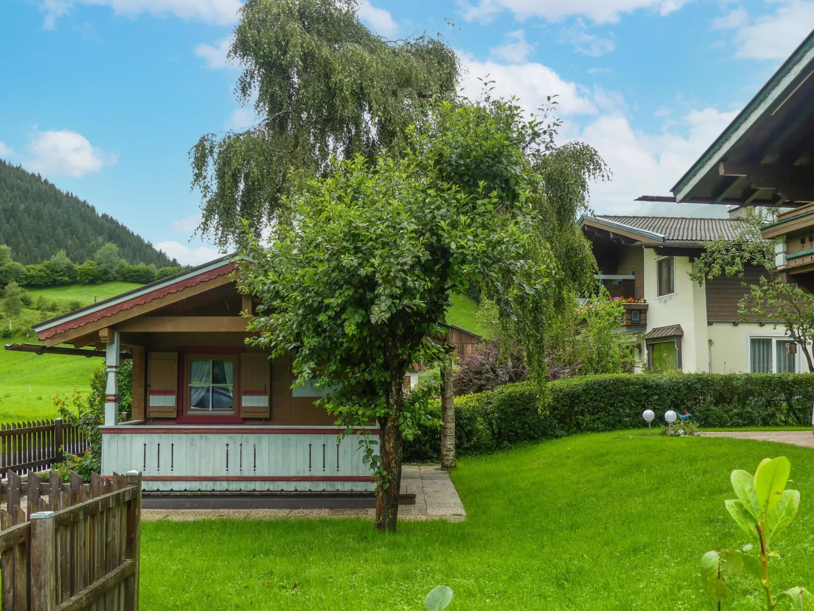 Ferienhaus Wildkogel-Buiten