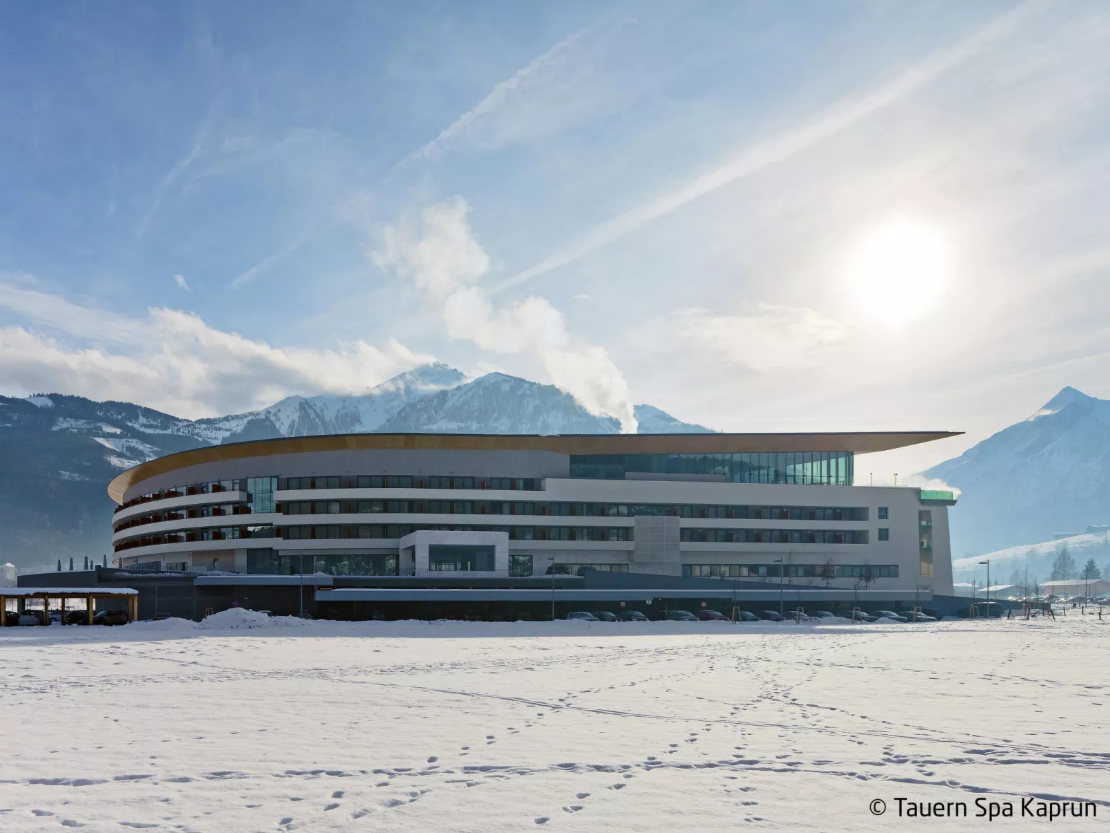 Ferienhaus Wildkogel-Omgeving