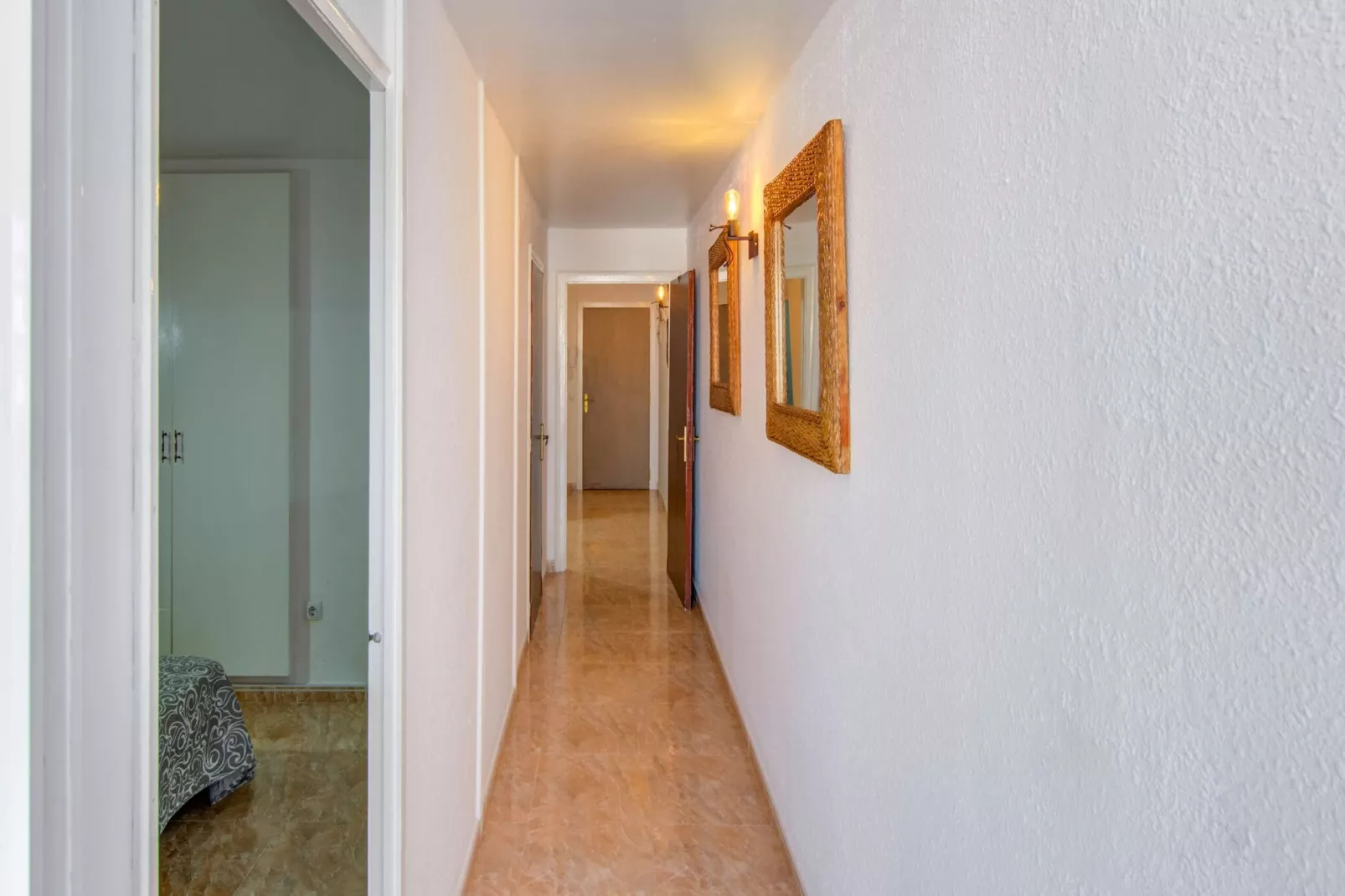 Precioso apartamento en Lloret de Mar-Overloop