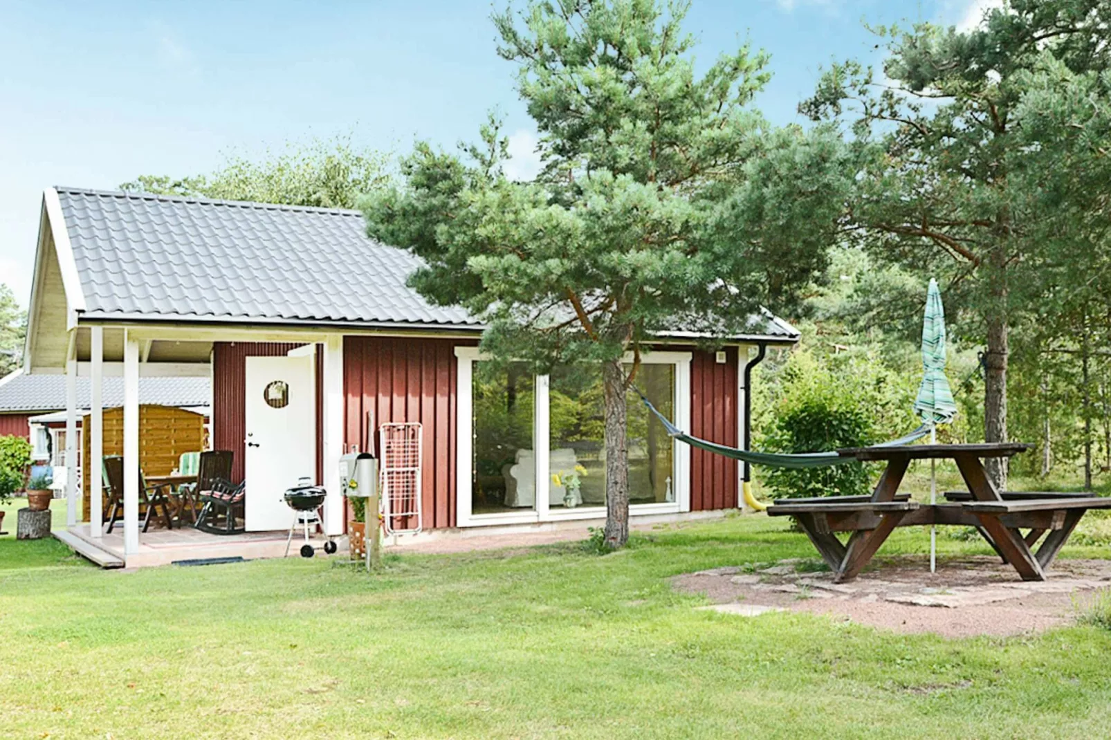 4 persoons vakantie huis in Mönsterås