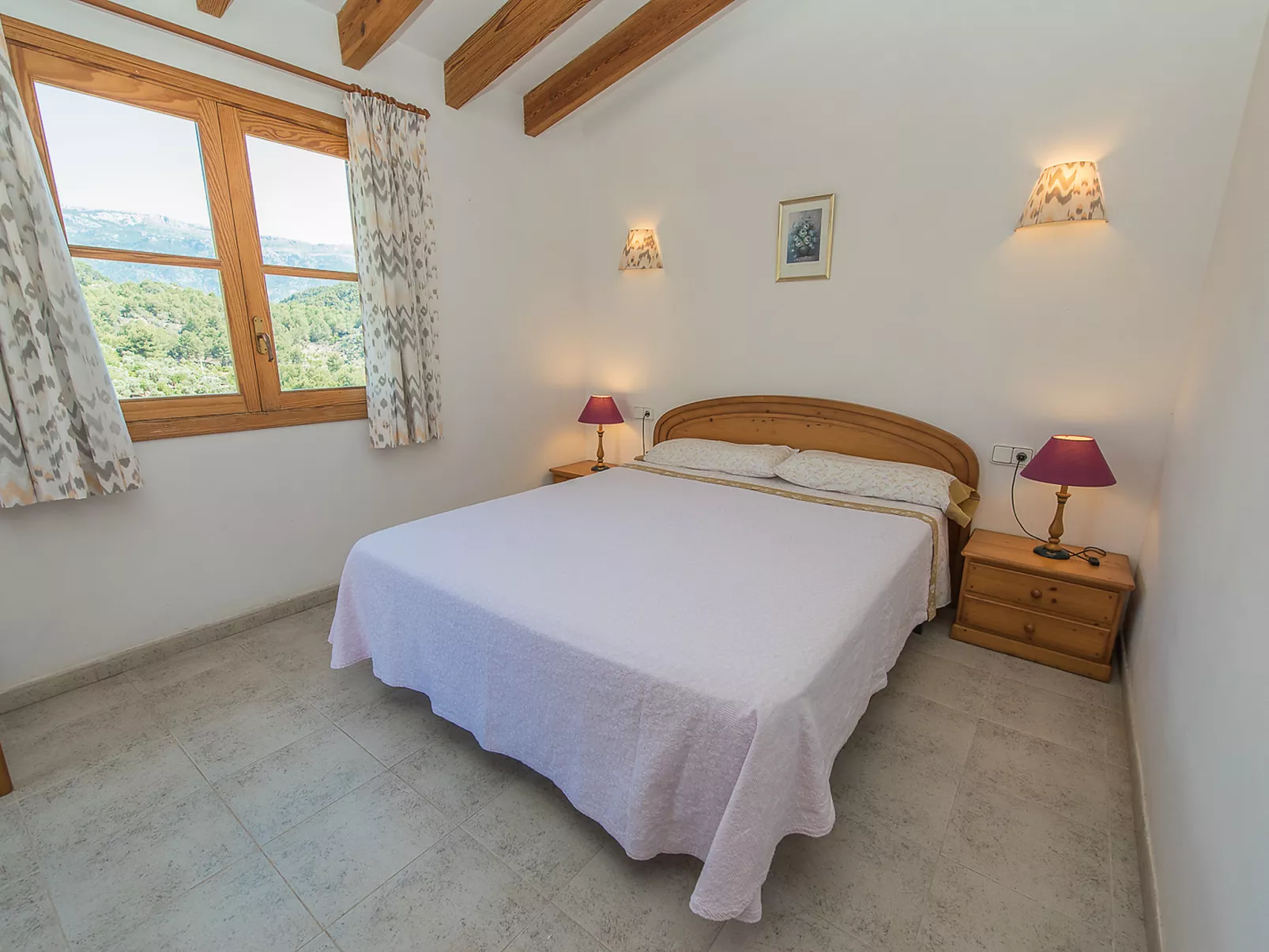 Can Guillem Sea Views-Binnen