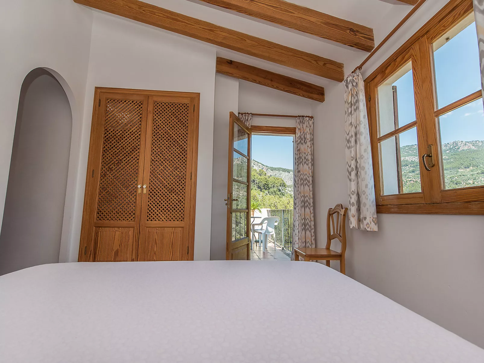 Can Guillem Sea Views-Binnen