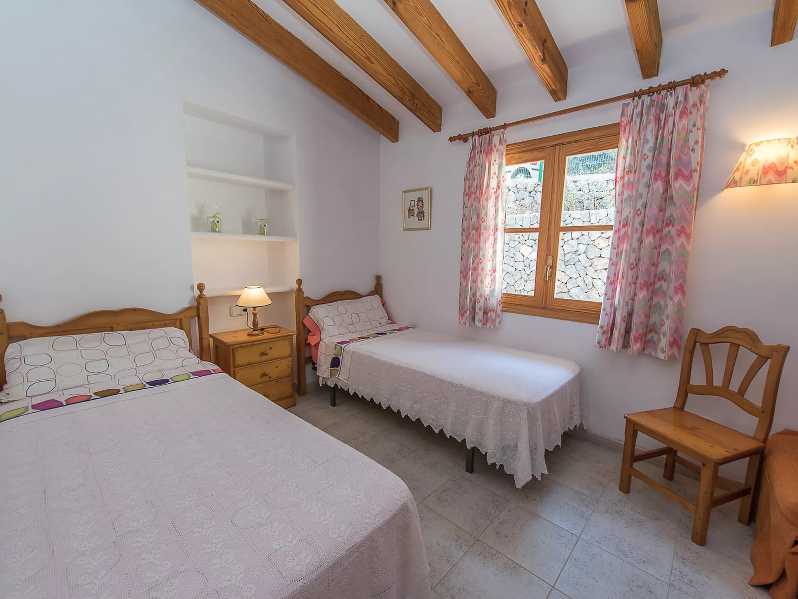 Can Guillem Sea Views-Binnen