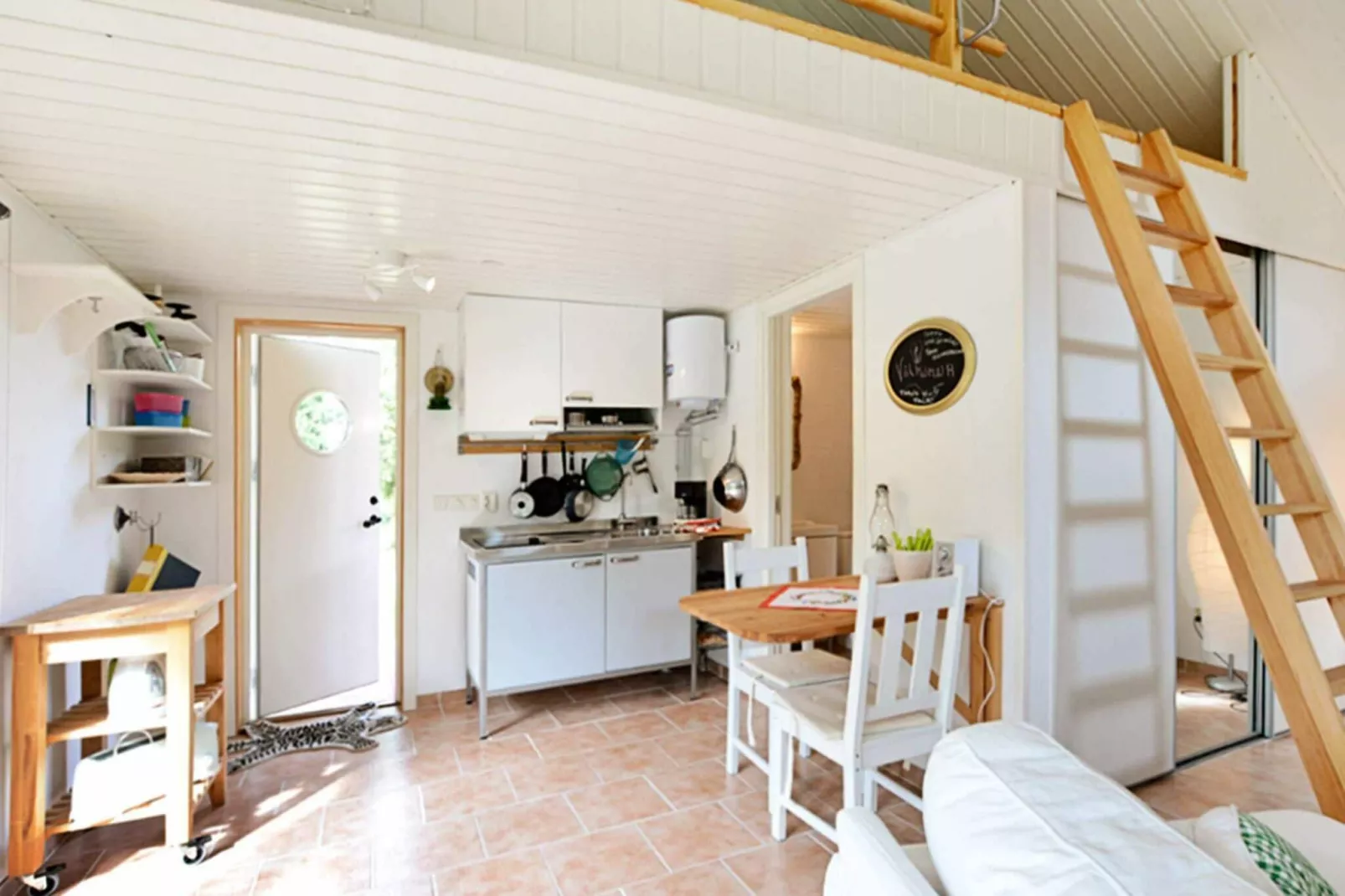 4 persoons vakantie huis in Mönsterås-Binnen
