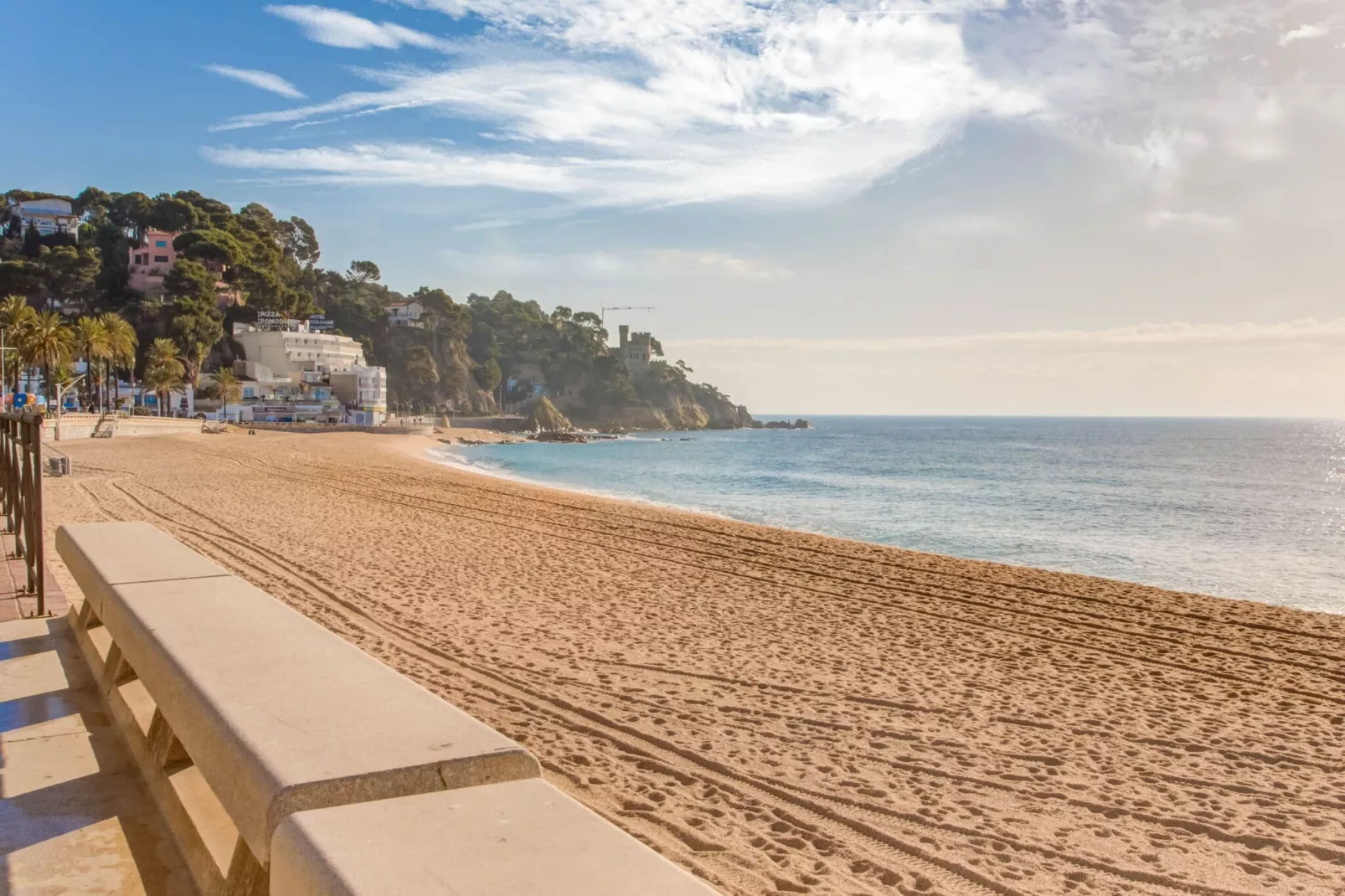 Precioso apartamento en Lloret de Mar-Gebieden zomer 5km