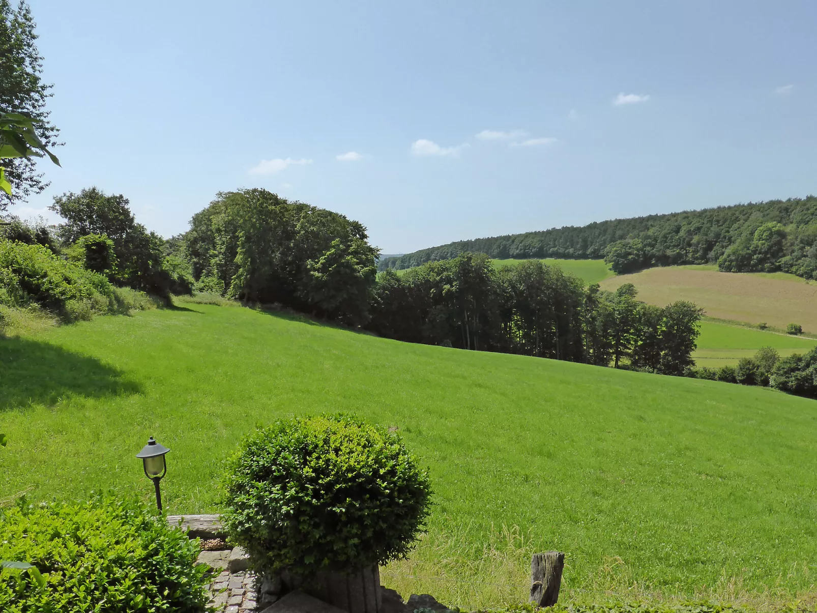 Wiesenhütte-Buiten