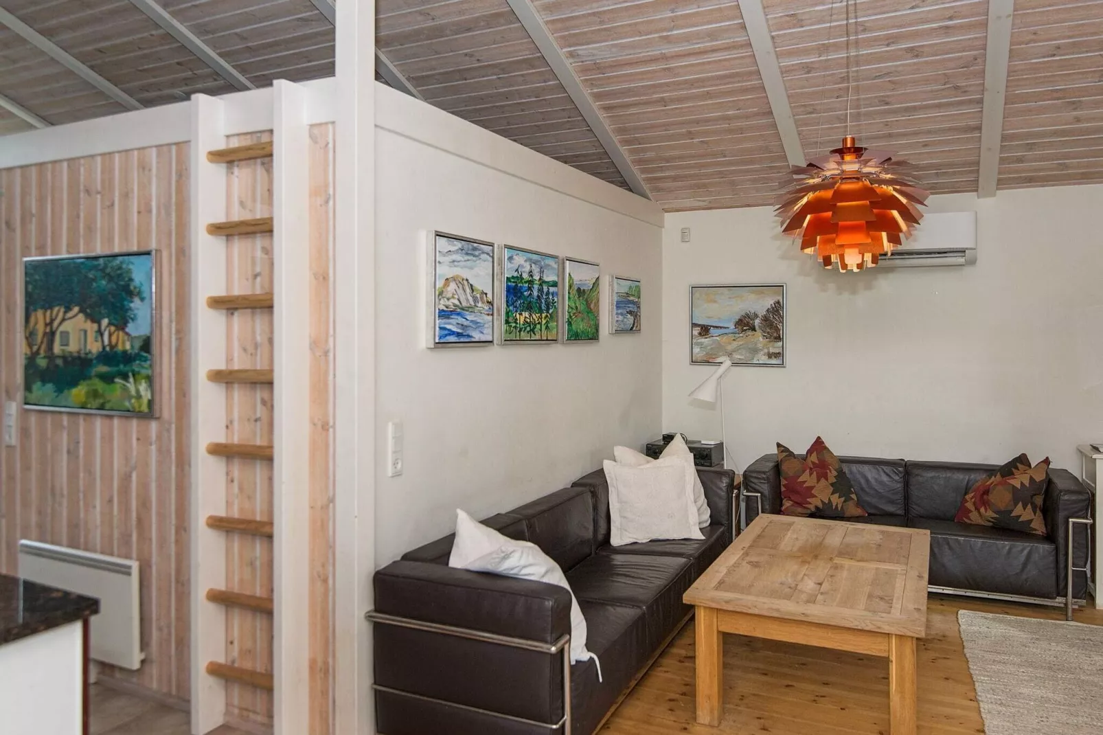 8 persoons vakantie huis in Glesborg-Binnen