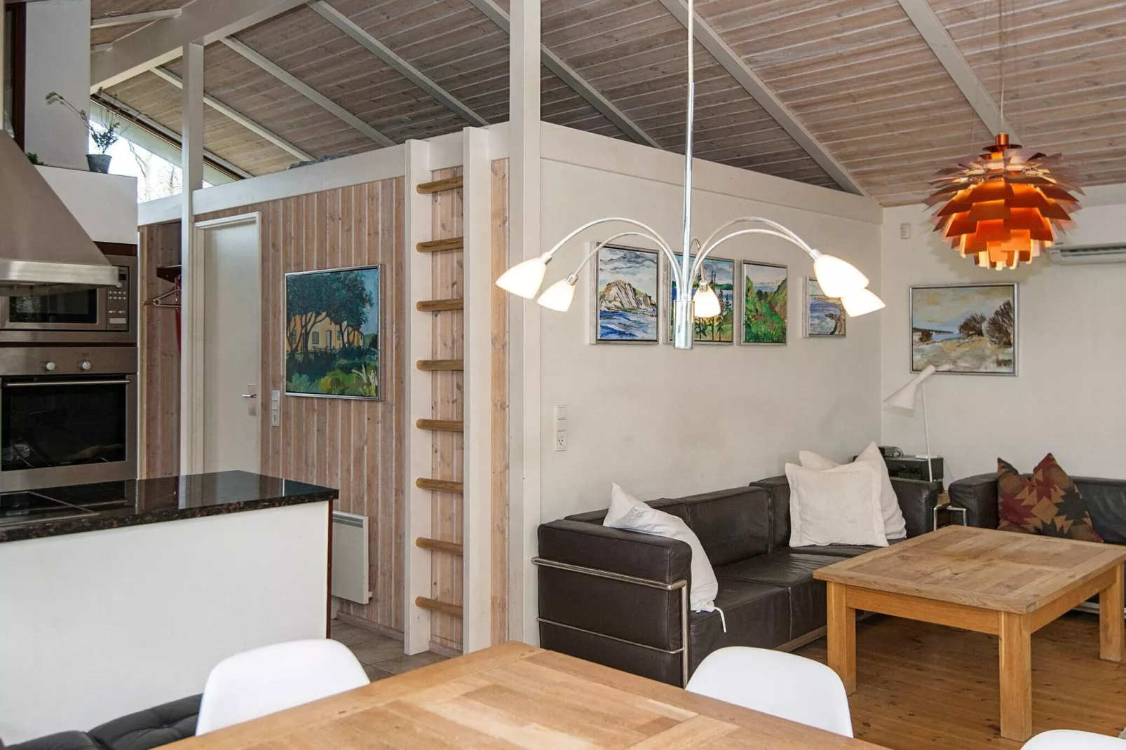 8 persoons vakantie huis in Glesborg-Binnen