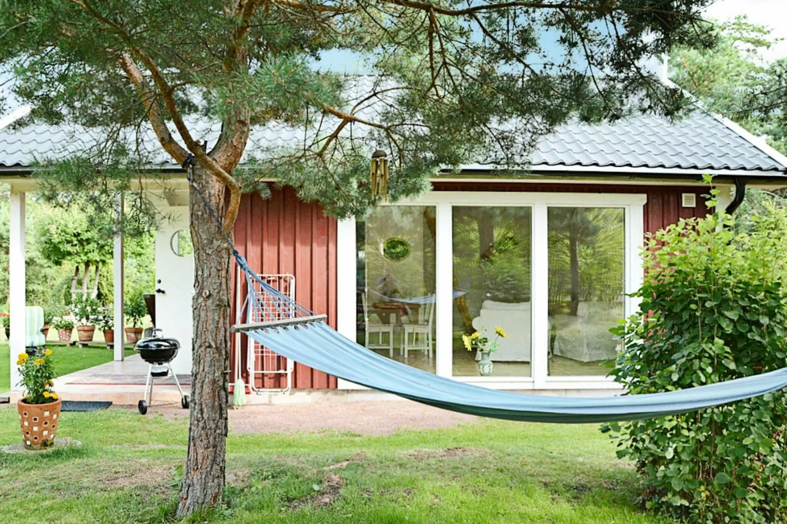 4 persoons vakantie huis in Mönsterås-Uitzicht