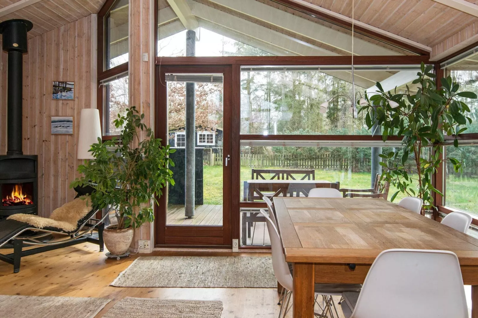 8 persoons vakantie huis in Glesborg-Binnen