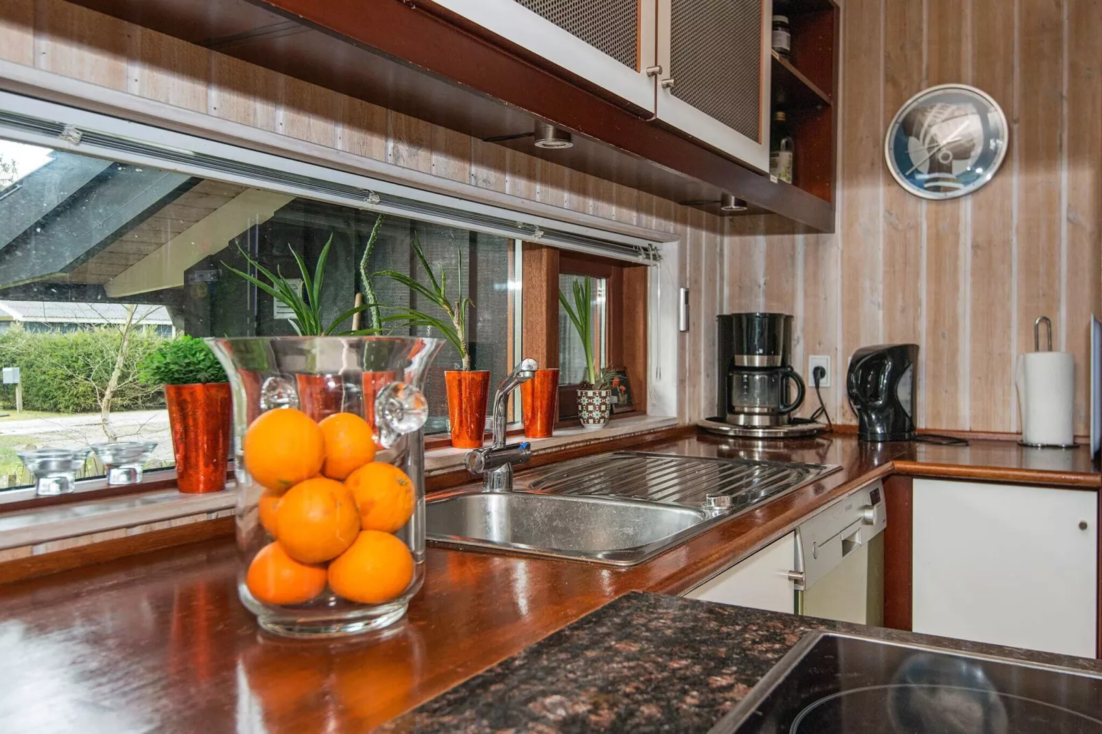 8 persoons vakantie huis in Glesborg-Binnen
