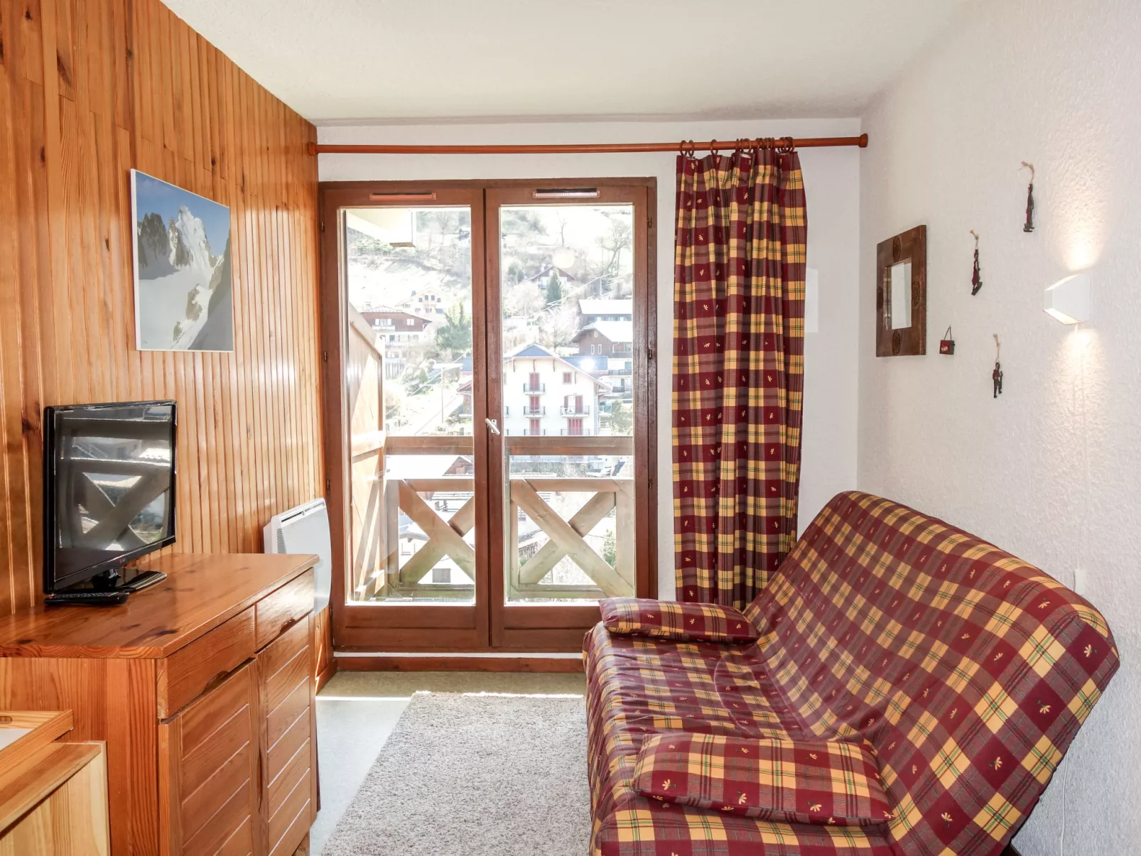 Les Hauts de Saint Gervais-Binnen