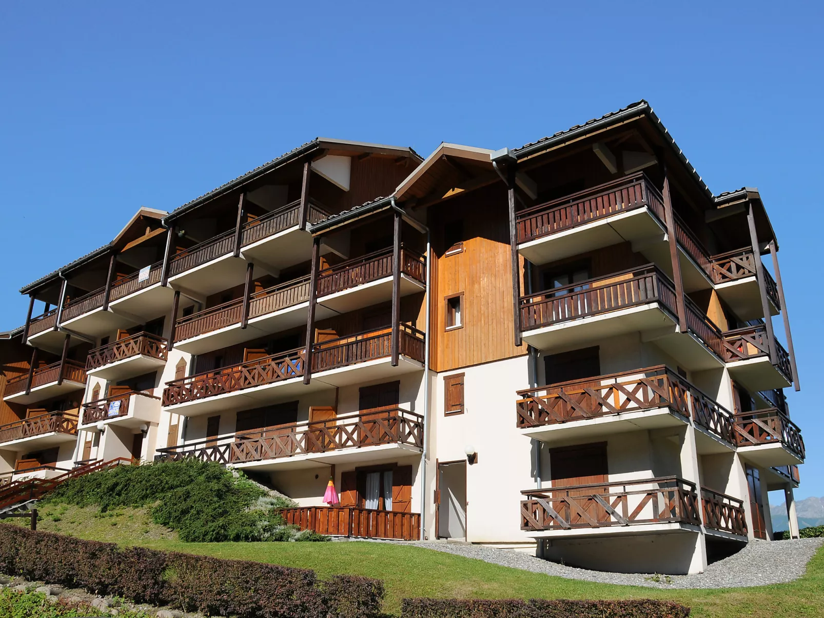 Les Hauts de Saint Gervais-Buiten