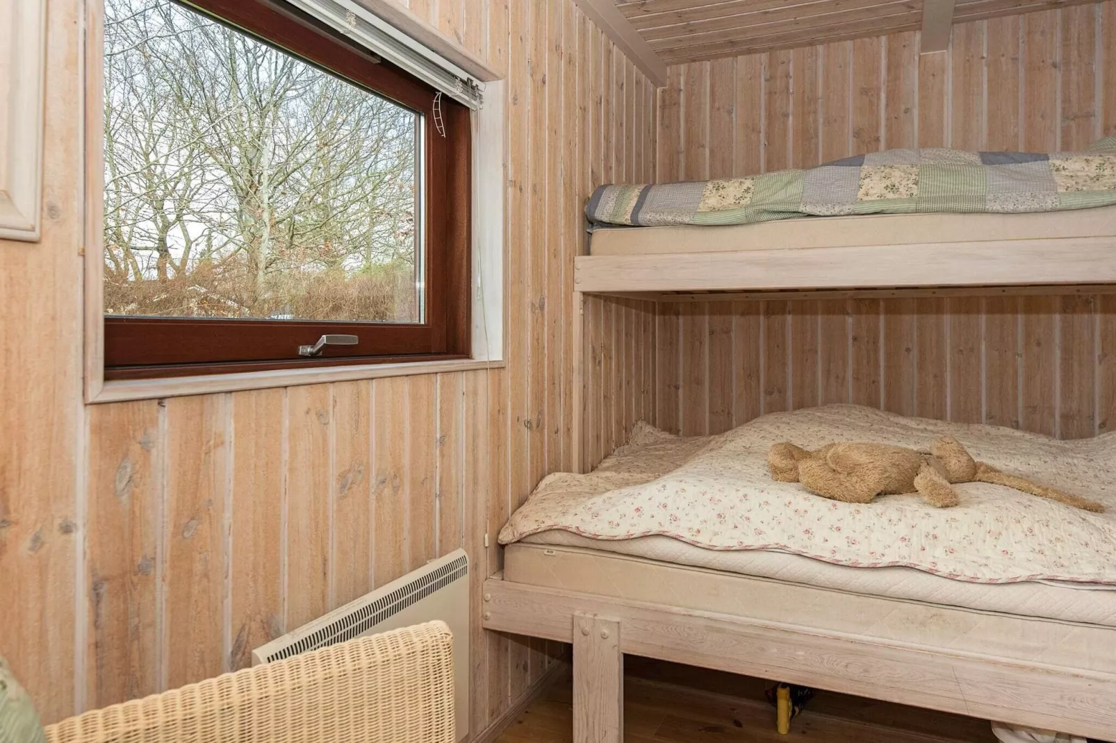 8 persoons vakantie huis in Glesborg-Binnen