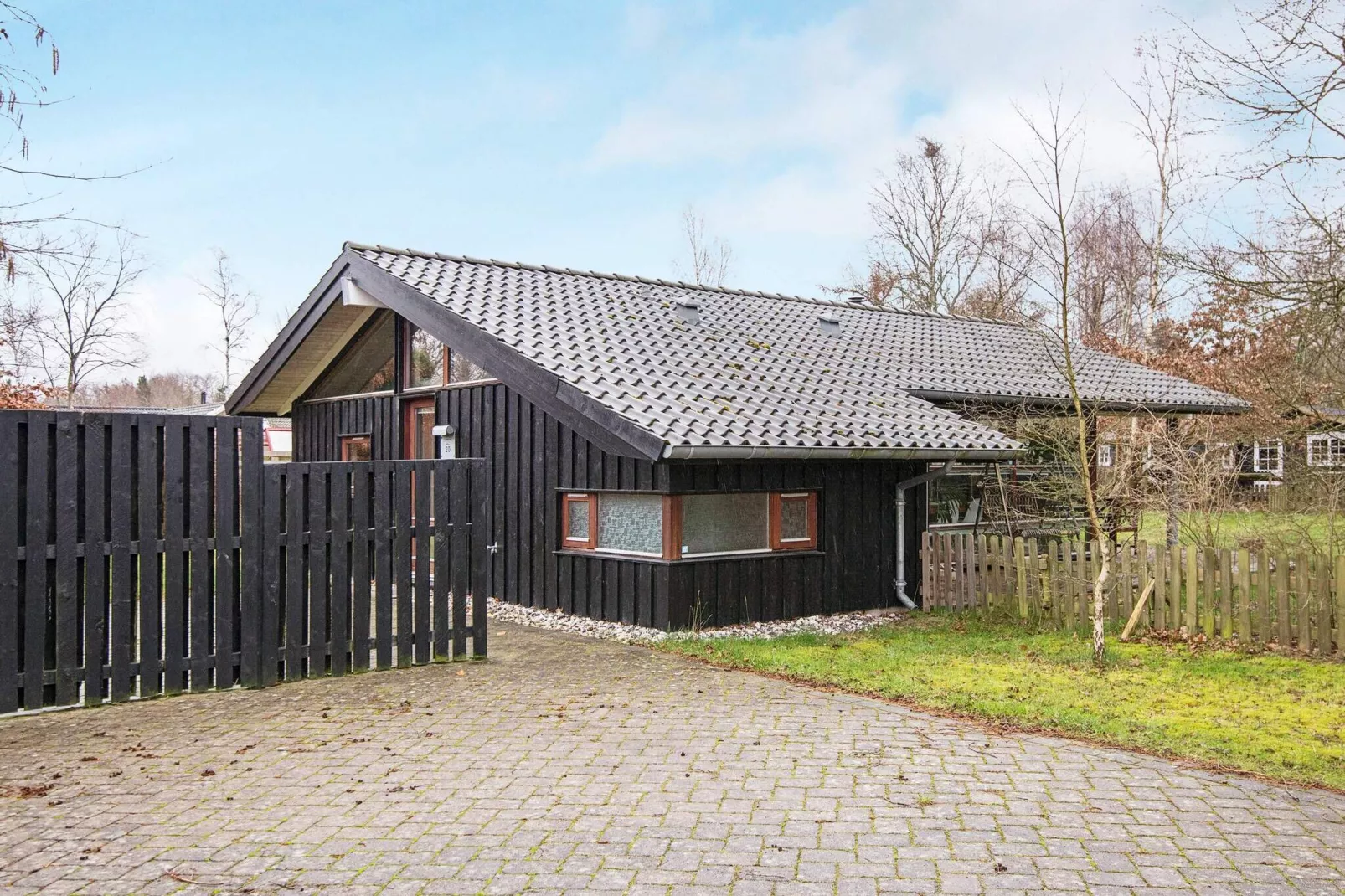 8 persoons vakantie huis in Glesborg-Uitzicht