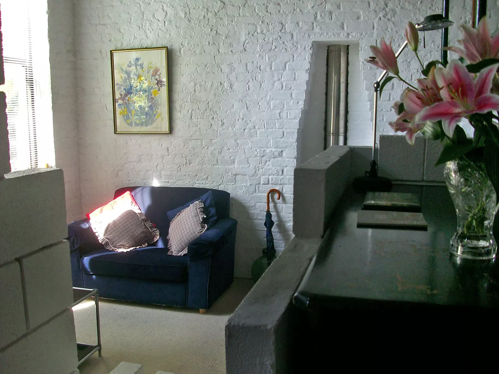 Holly Lodge Coach House-Binnen