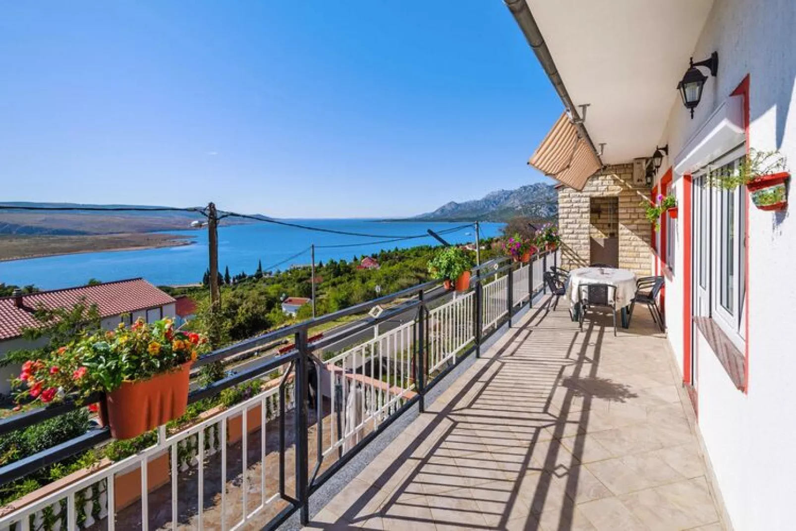 Holiday home, Rovanjska-SD-95 FH, ca. 170 qm, für 12 Pers.-Terras