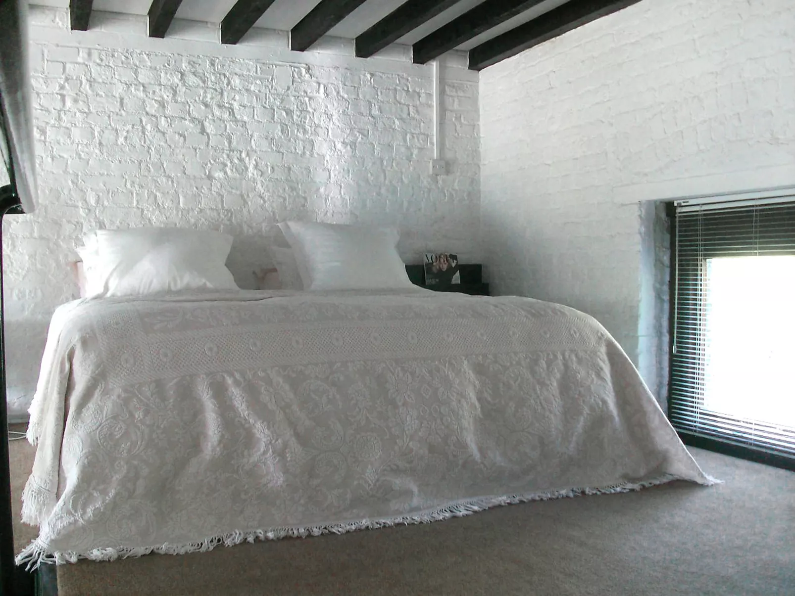 Holly Lodge Coach House-Binnen