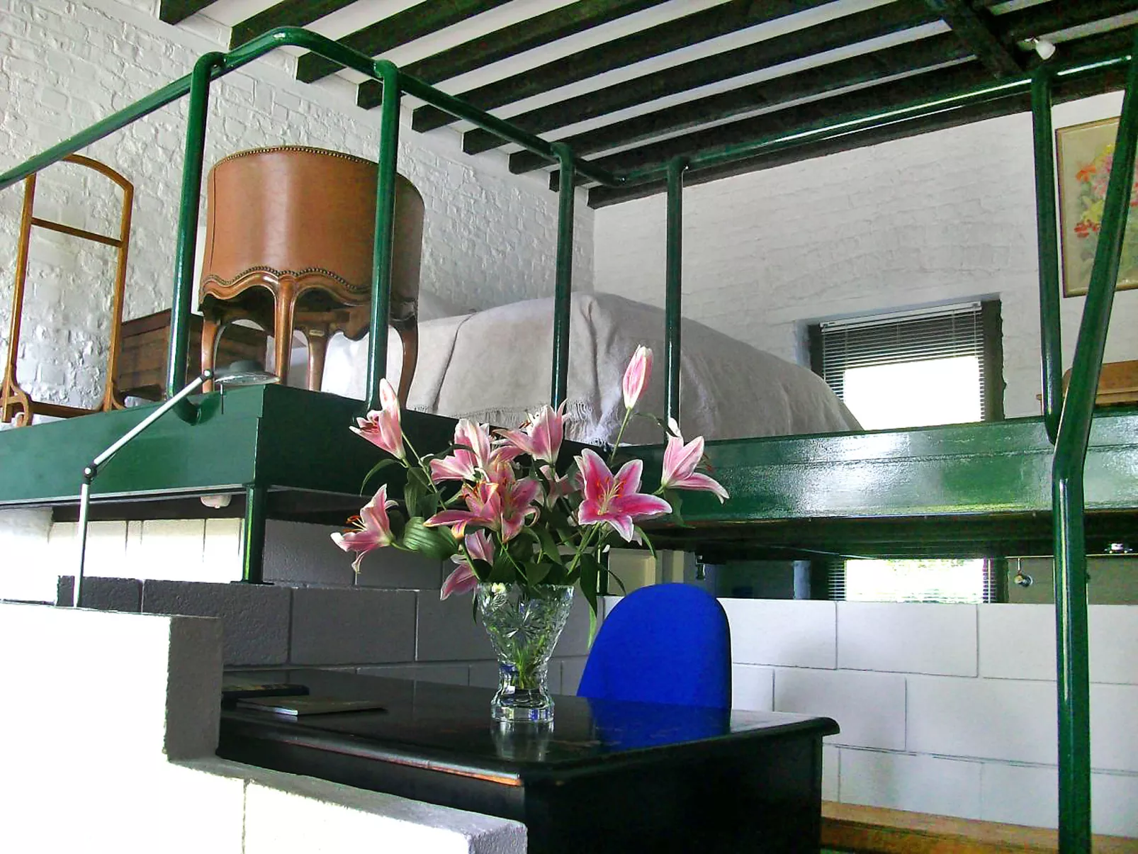 Holly Lodge Coach House-Binnen