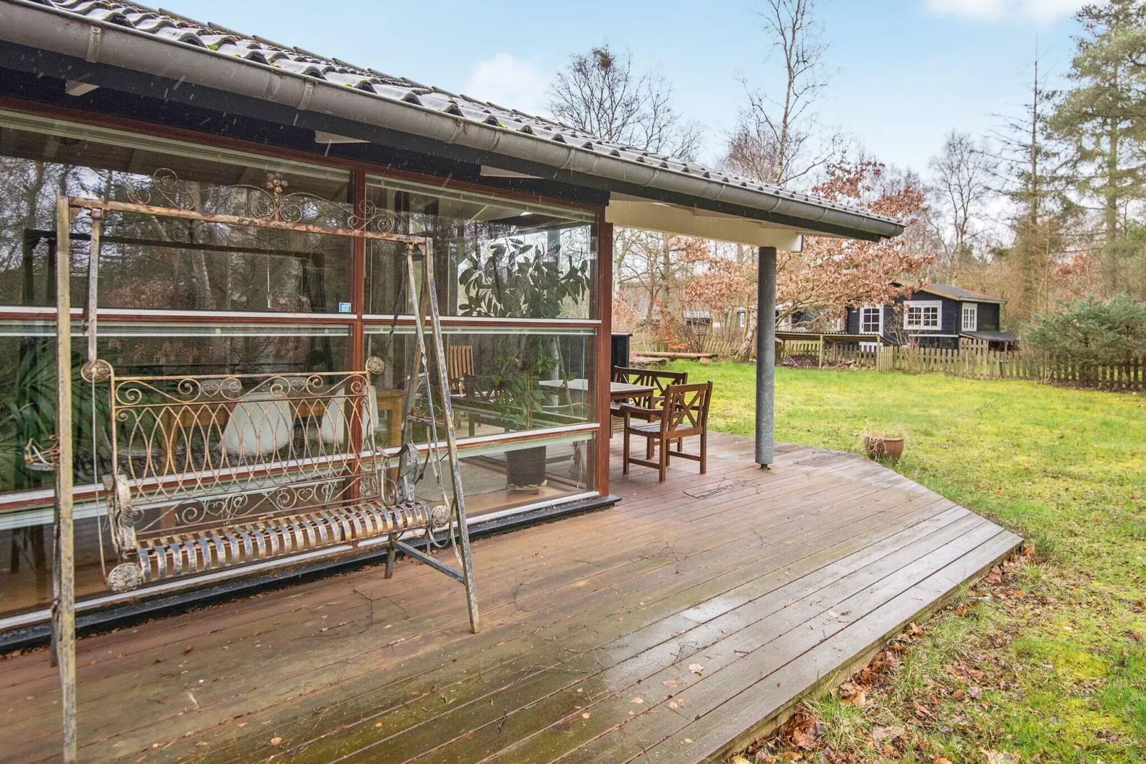 8 persoons vakantie huis in Glesborg-Uitzicht