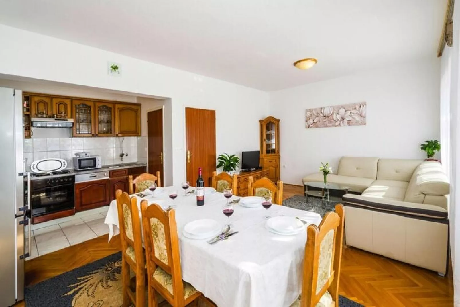 Holiday home, Rovanjska-SD-95 FH, ca. 170 qm, für 12 Pers.