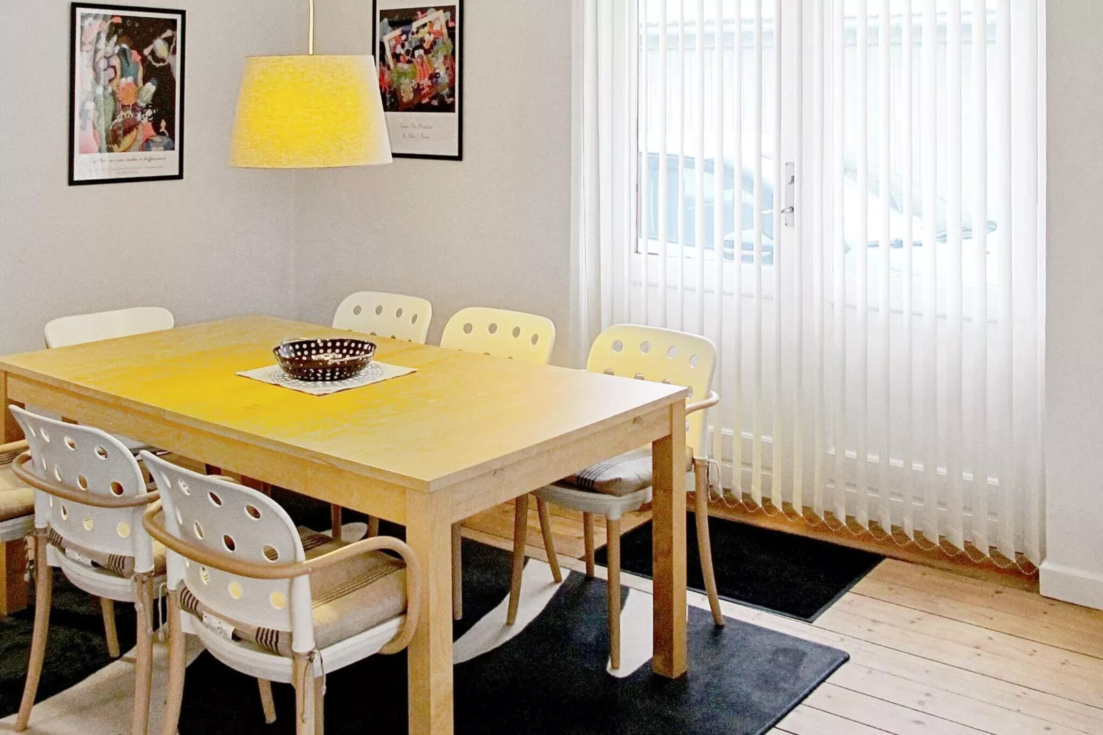5 persoons vakantie huis in Holeby-Binnen