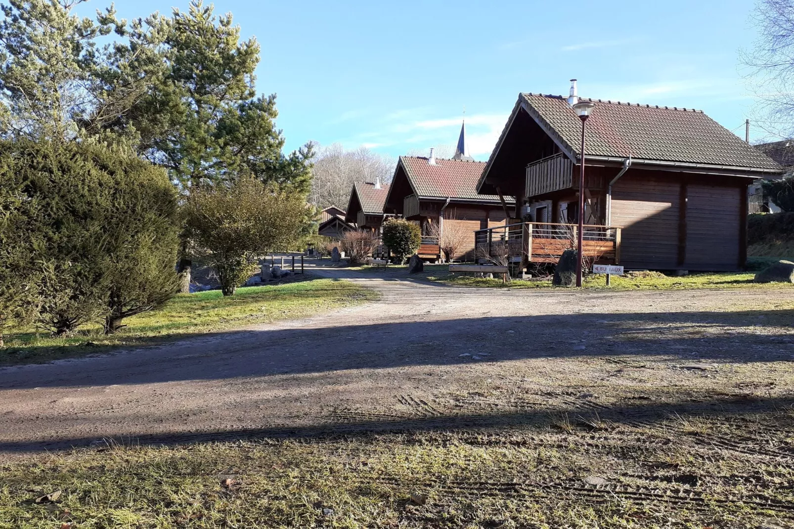 Hameau de l'Etang 2-Uitzicht zomer